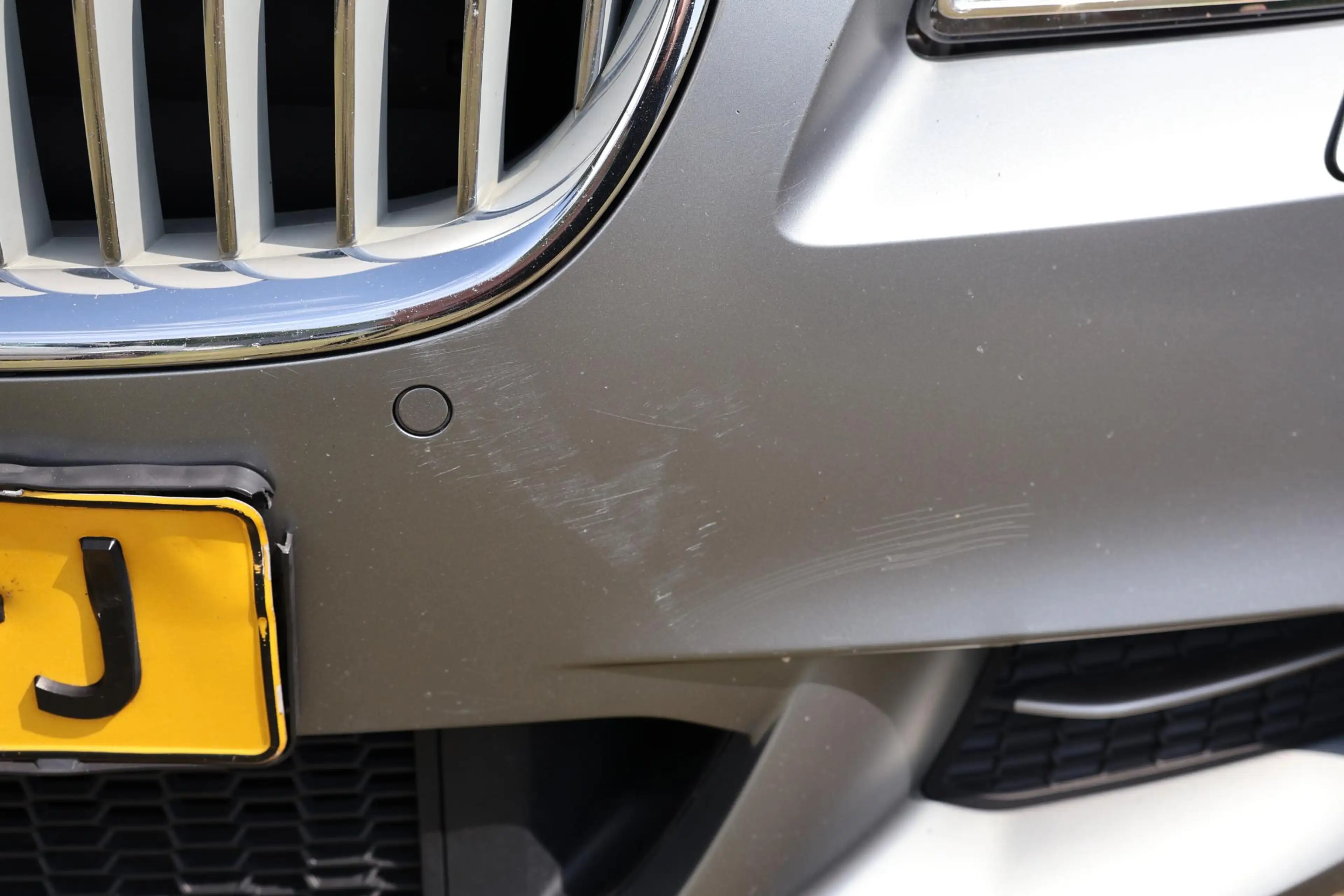 BMW M550 5-serie Touring M550xd M-Sport l Pano l Frozen gre — photo 18