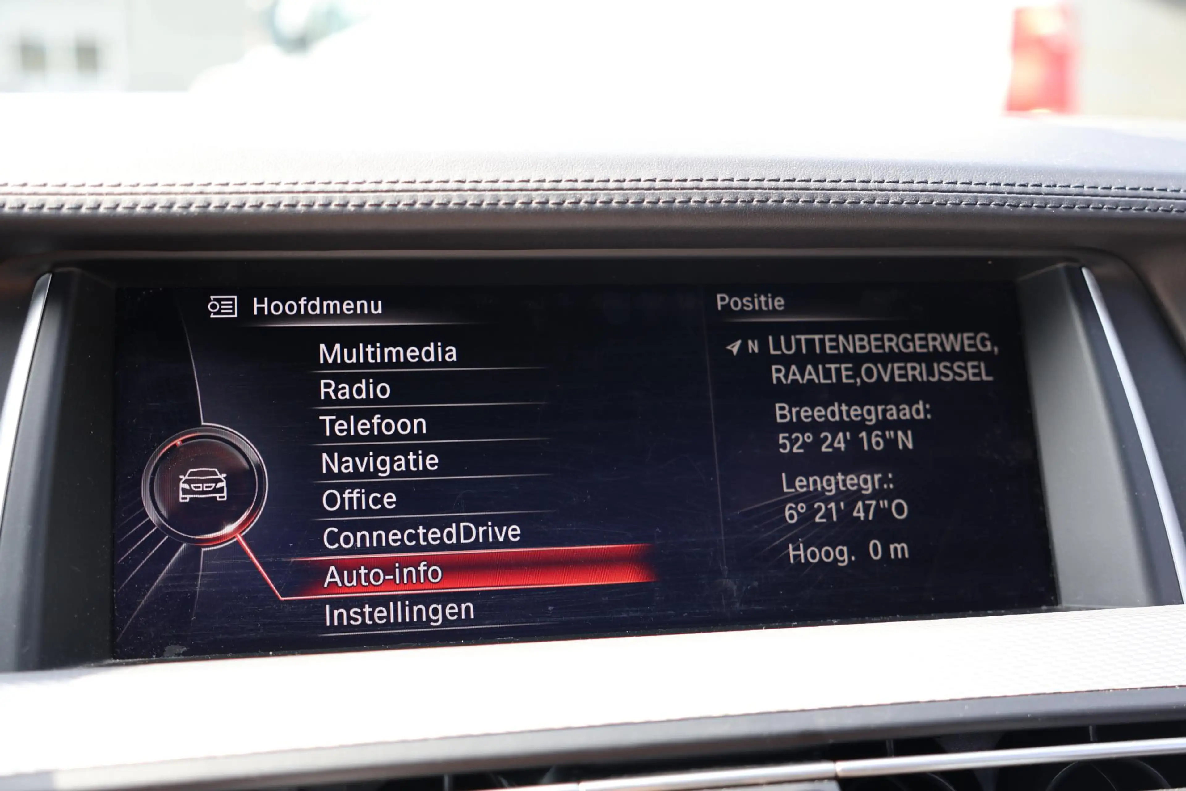 BMW M550 5-serie Touring M550xd M-Sport l Pano l Frozen gre — photo 23