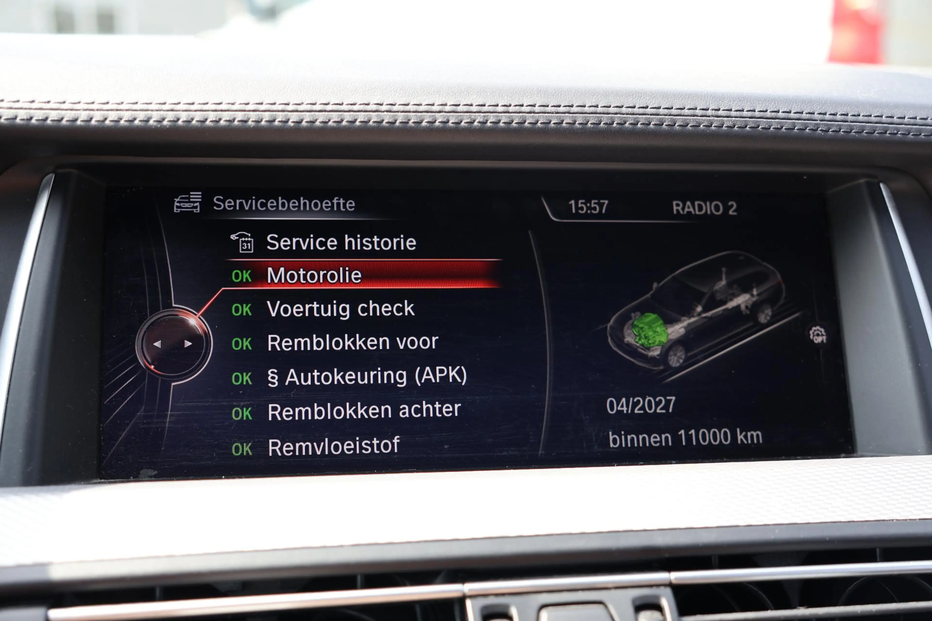 BMW M550 5-serie Touring M550xd M-Sport l Pano l Frozen gre — photo 31