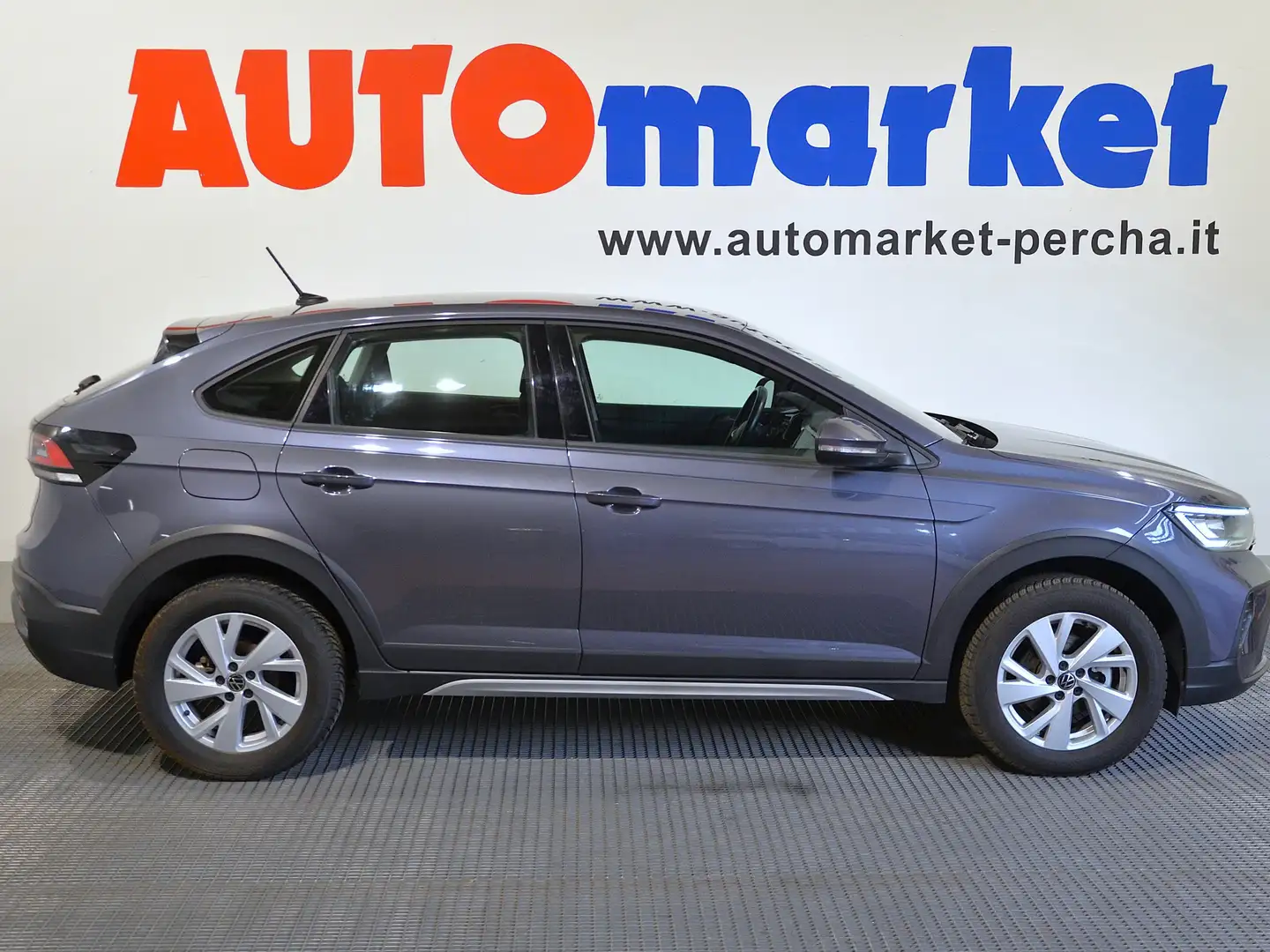 Volkswagen Taigo 1.0 TSI Life 110cv Grigio - 1