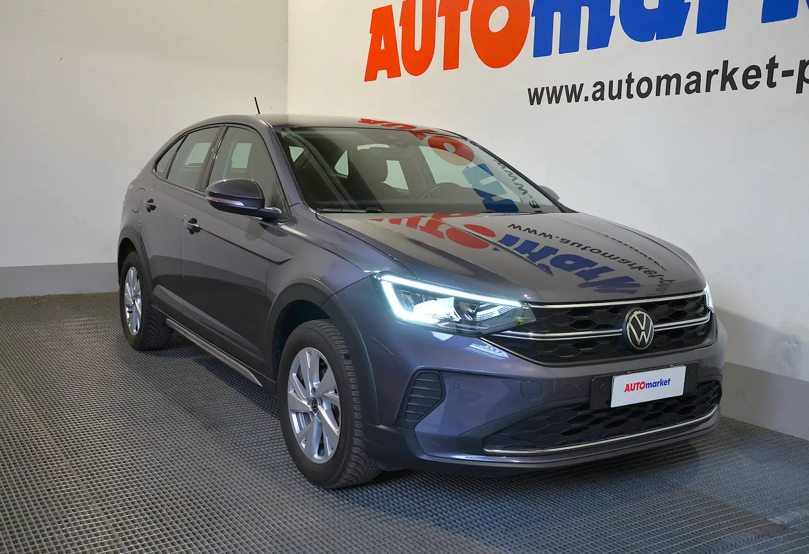 Volkswagen Taigo 1.0 TSI Life 110cv Grigio - 2