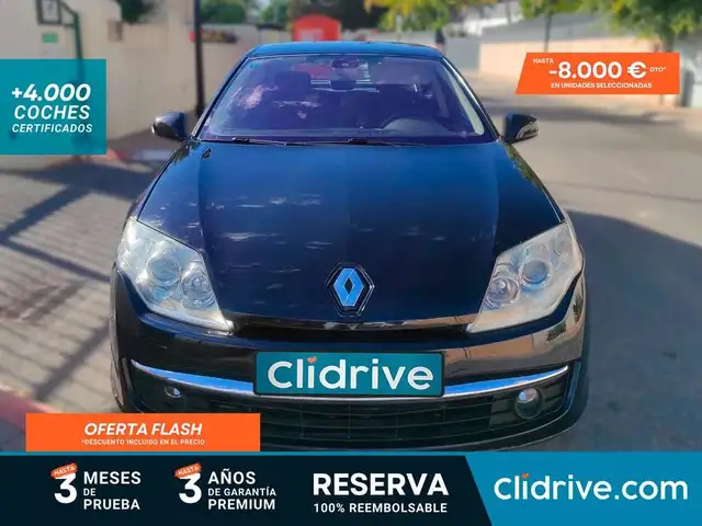 Renault Laguna 2.0DCI Privilege