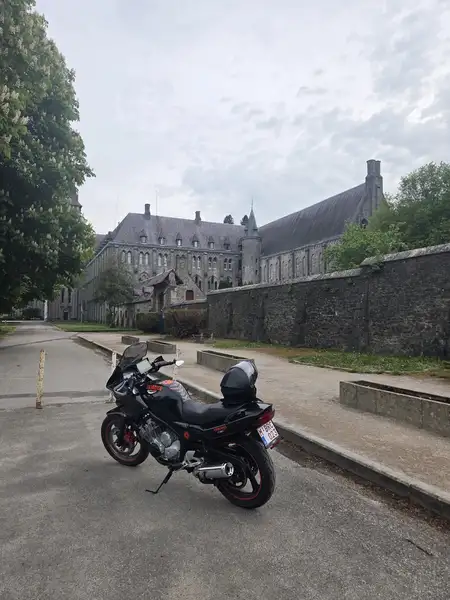 Yamaha XJ 600 - foto 4