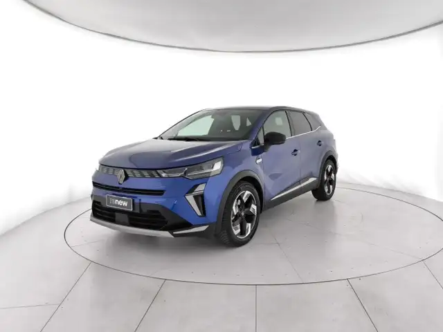 Renault Symbioz Symbioz 1.6 E-Tech full hybrid Iconic 145cv auto