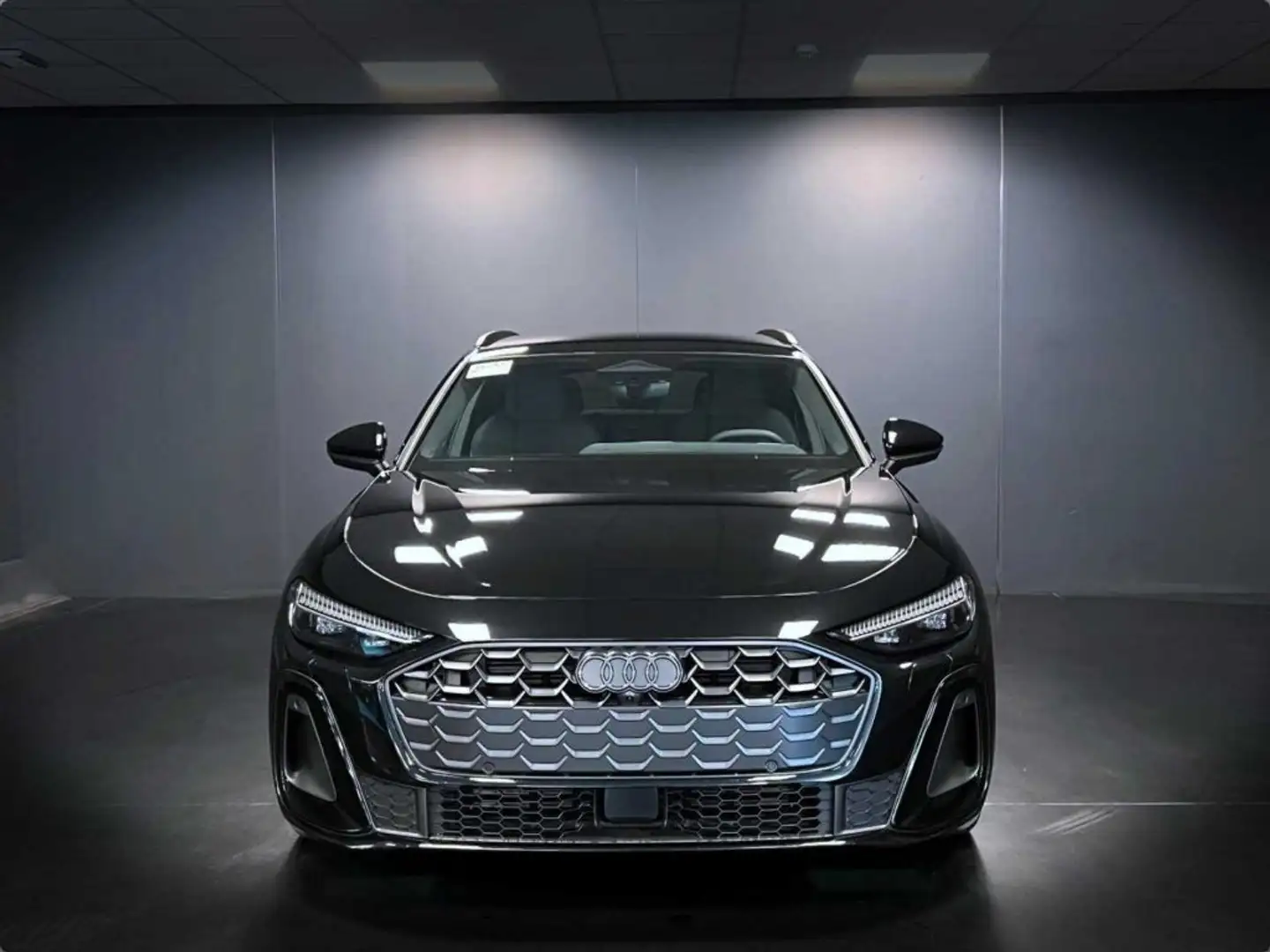 Audi A5 Avant TDI S tronic mHEV+ S Line #VARI COLORI Schwarz - 2