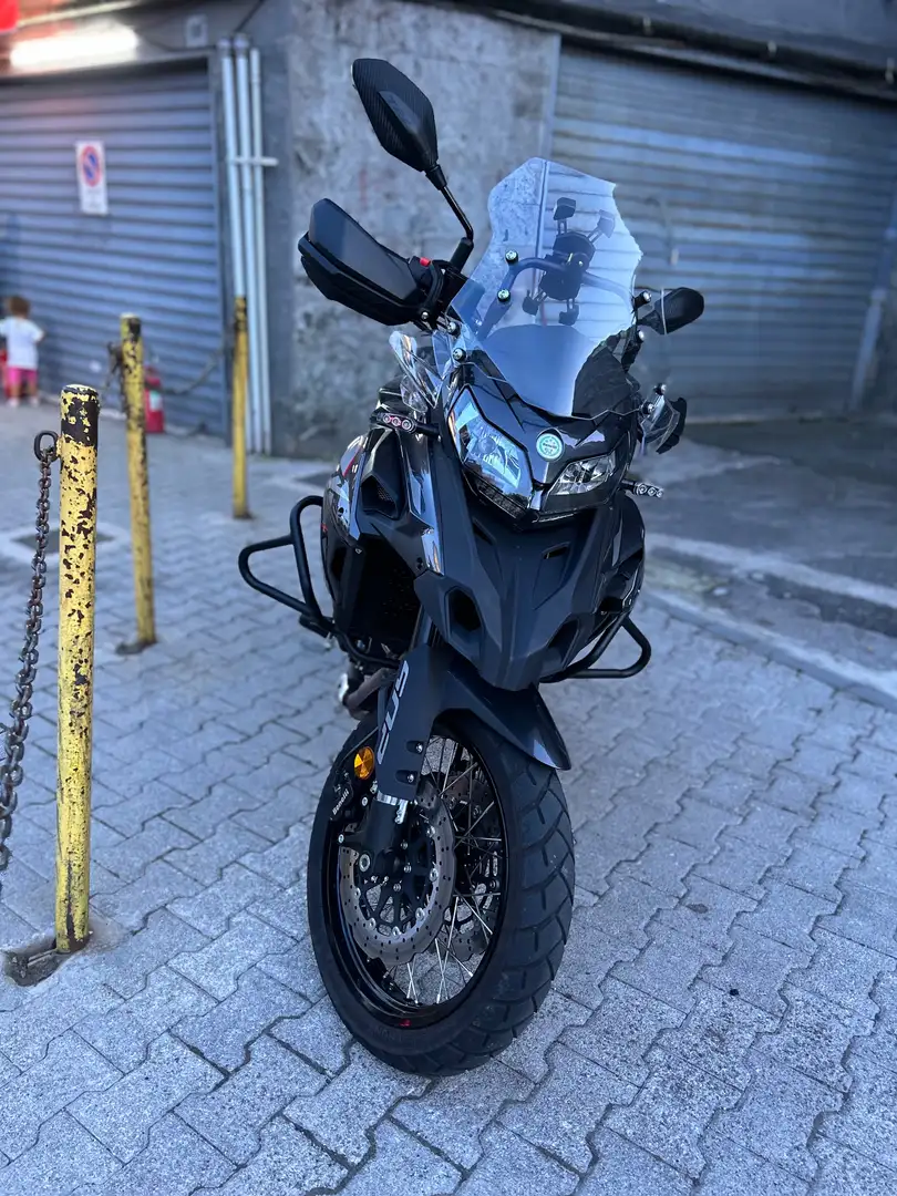 Benelli TRK 502 X Negru - 1