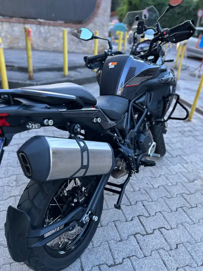 Benelli TRK 502 X Negru - 2