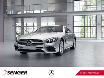 AMG Distronic Panorama-Vario Kamera LED