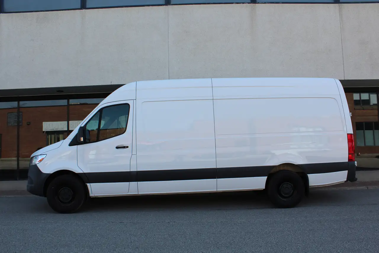 2021 Mercedes-Benz Sprinter