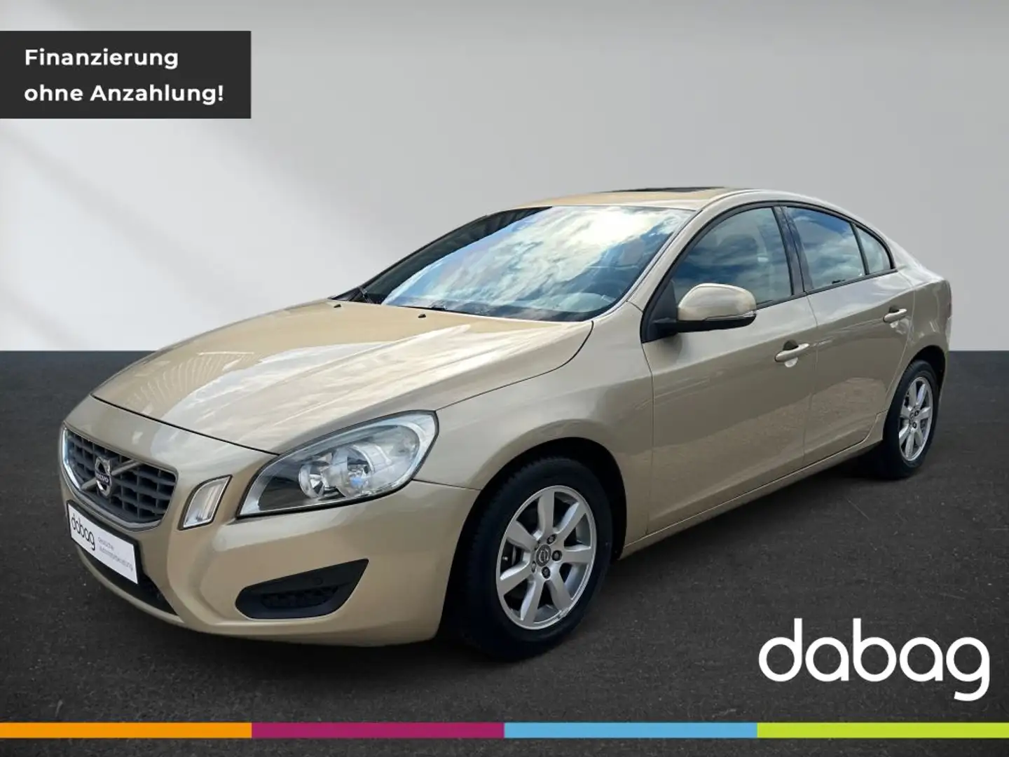 Volvo S60 T4 Powershift Momentum Allwetter SHZ PDC Klima Pan - 1