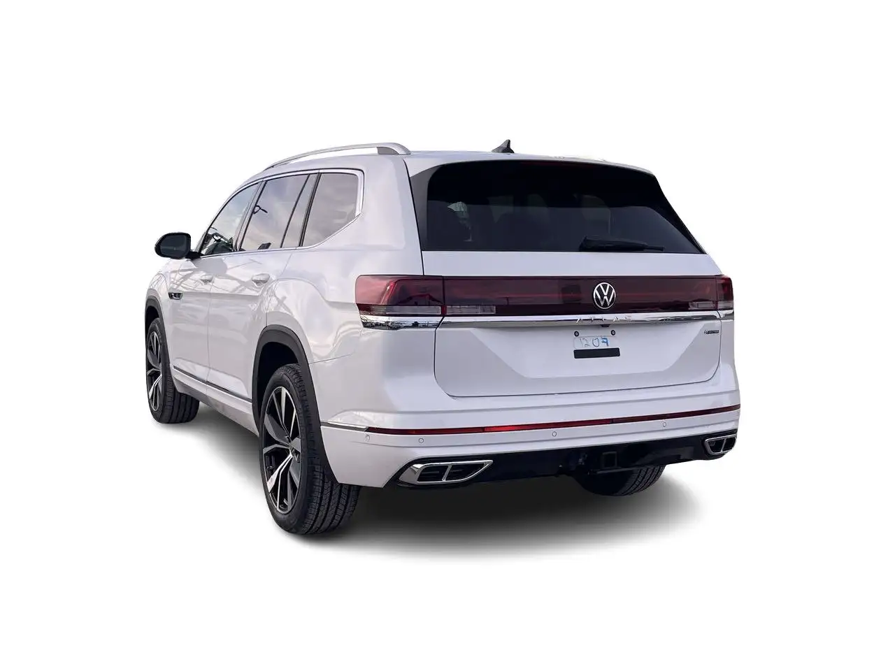 Volkswagen Atlas fotografie Volkswagen Atlas