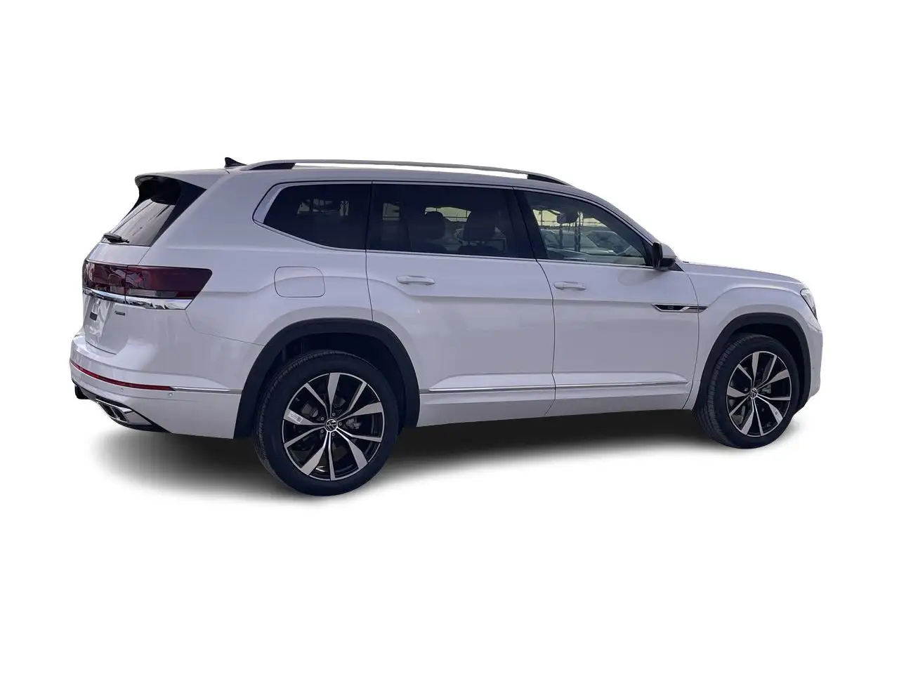 Volkswagen Atlas fotografie Volkswagen Atlas