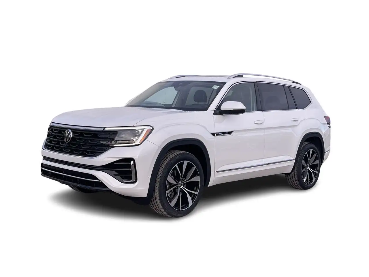Volkswagen Atlas fotografie Volkswagen Atlas