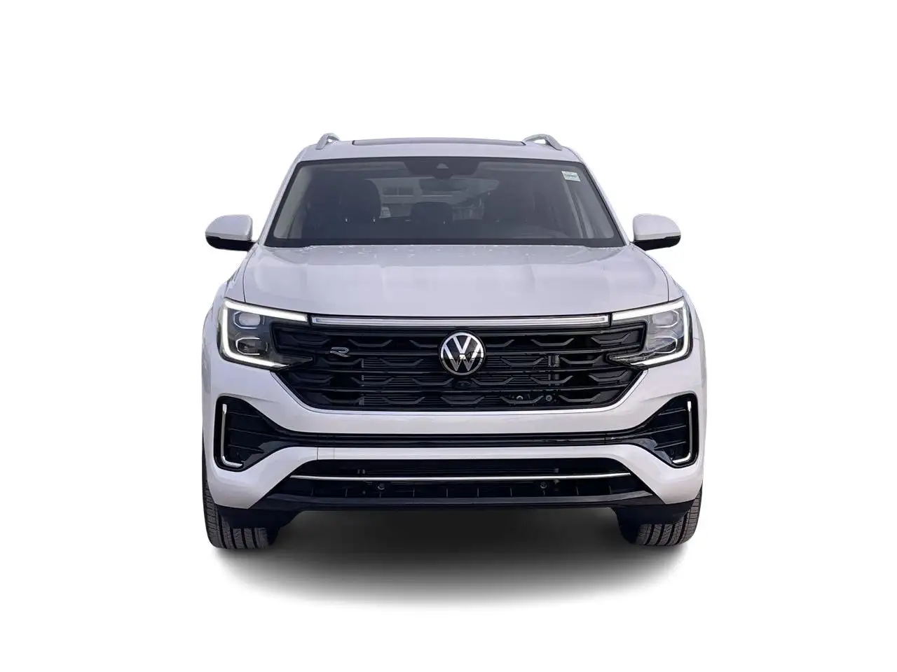 Volkswagen Atlas fotografie Volkswagen Atlas