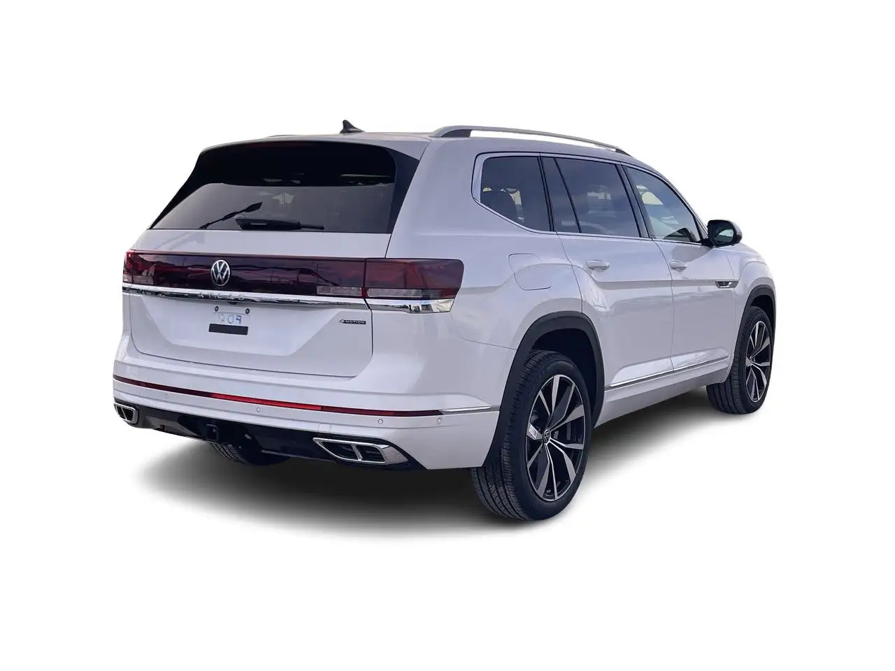 Volkswagen Atlas fotografie Volkswagen Atlas