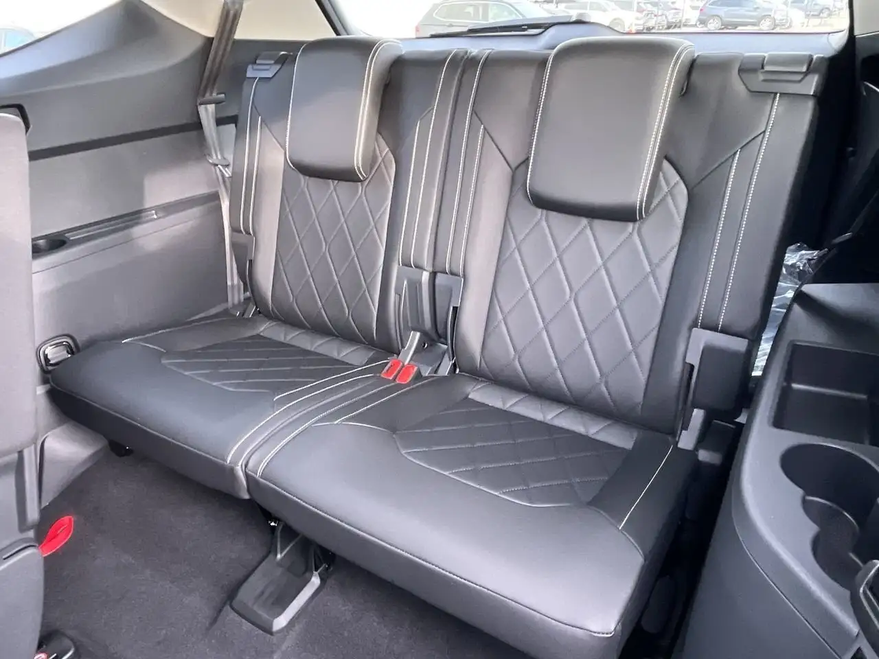 Volkswagen Atlas fotografie Volkswagen Atlas