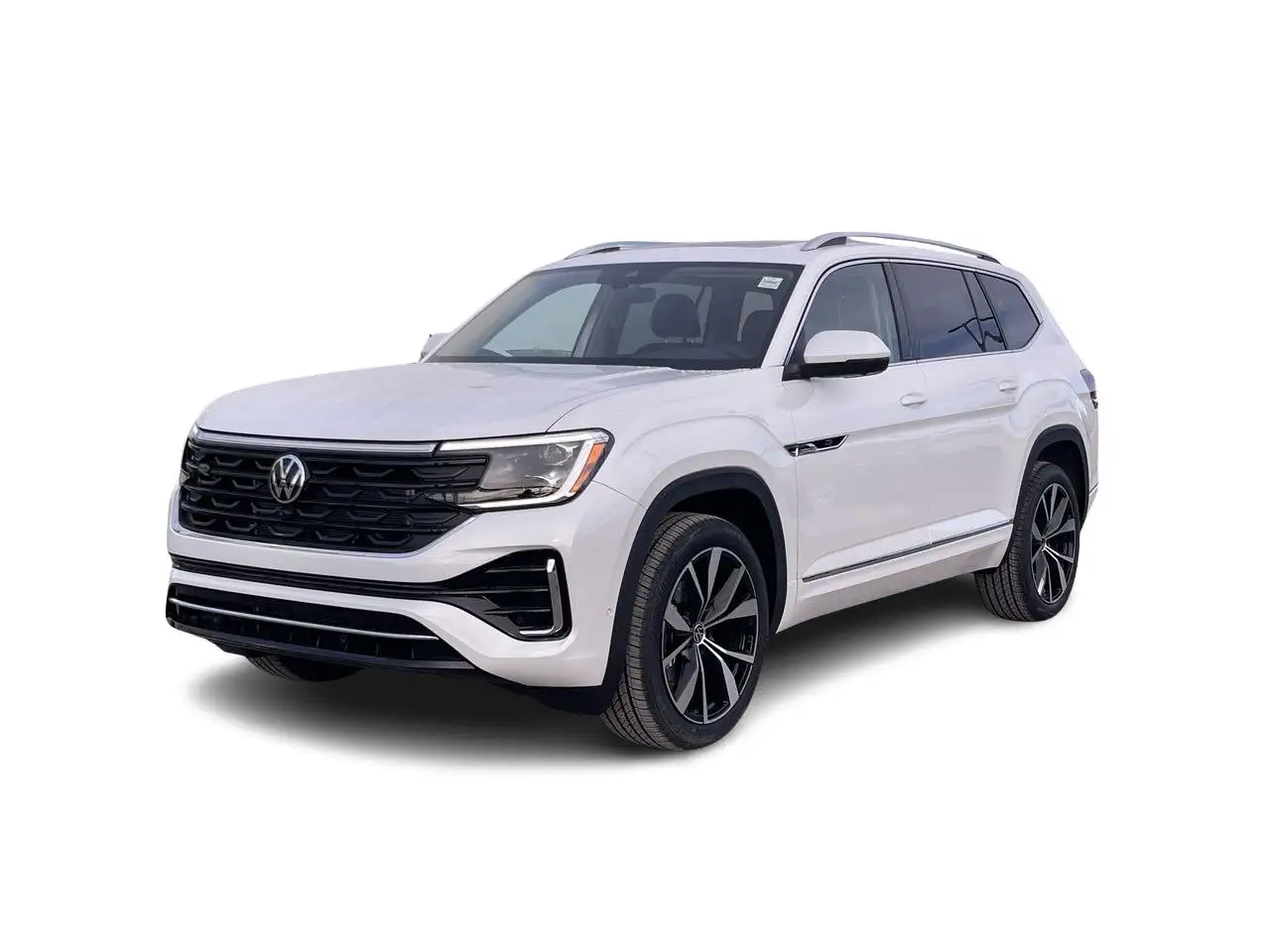 Volkswagen Atlas fotografie Volkswagen Atlas
