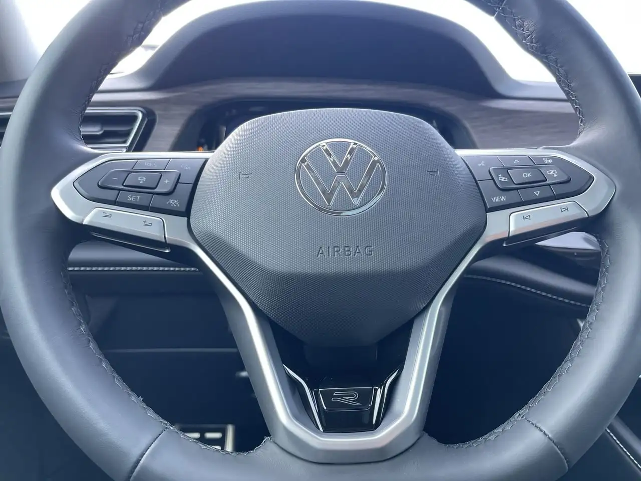 Volkswagen Atlas fotografie Volkswagen Atlas