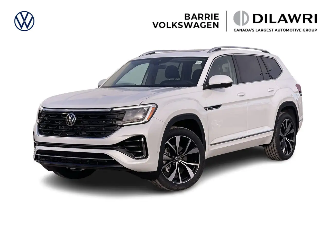 2026 Volkswagen Atlas