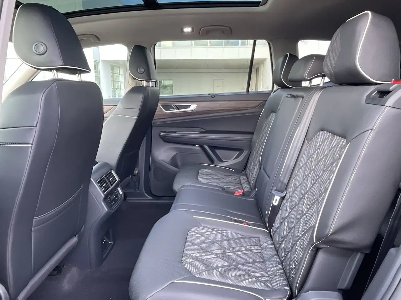 Volkswagen Atlas fotografie Volkswagen Atlas