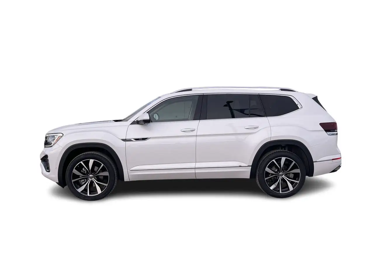 Volkswagen Atlas fotografie Volkswagen Atlas