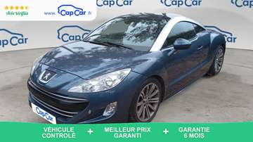 1.6 THP 156 BVA . - Automatique