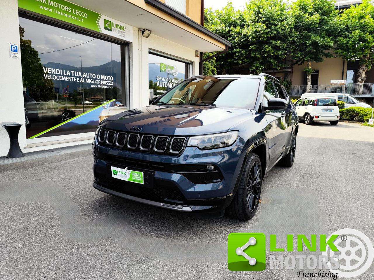 Jeep Compass 1.3 Turbo T4 240 CV PHEV AT6 4xe S GAR.INCLUSA