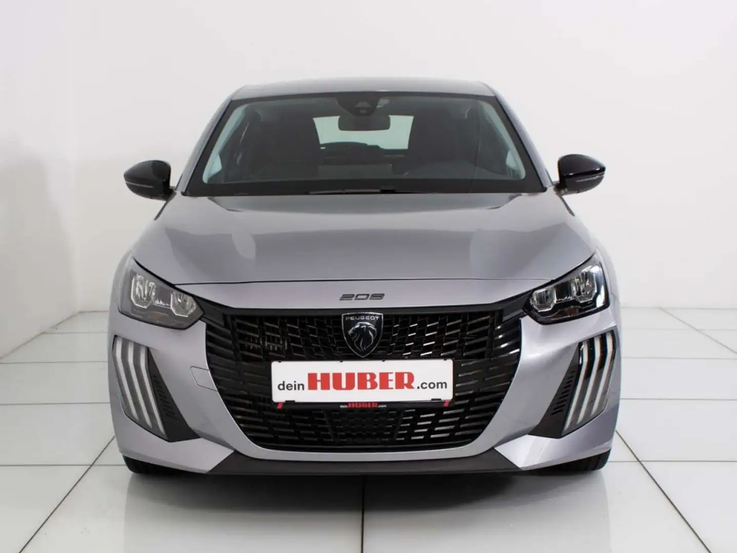 Peugeot 208 Active 1,2 Grau - 2