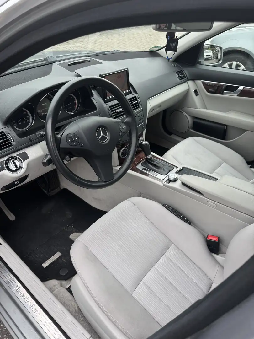 Mercedes-Benz C 250 CDI DPF 4Matic 7G-TRONIC BlueEFFICIENCY Gri - 1