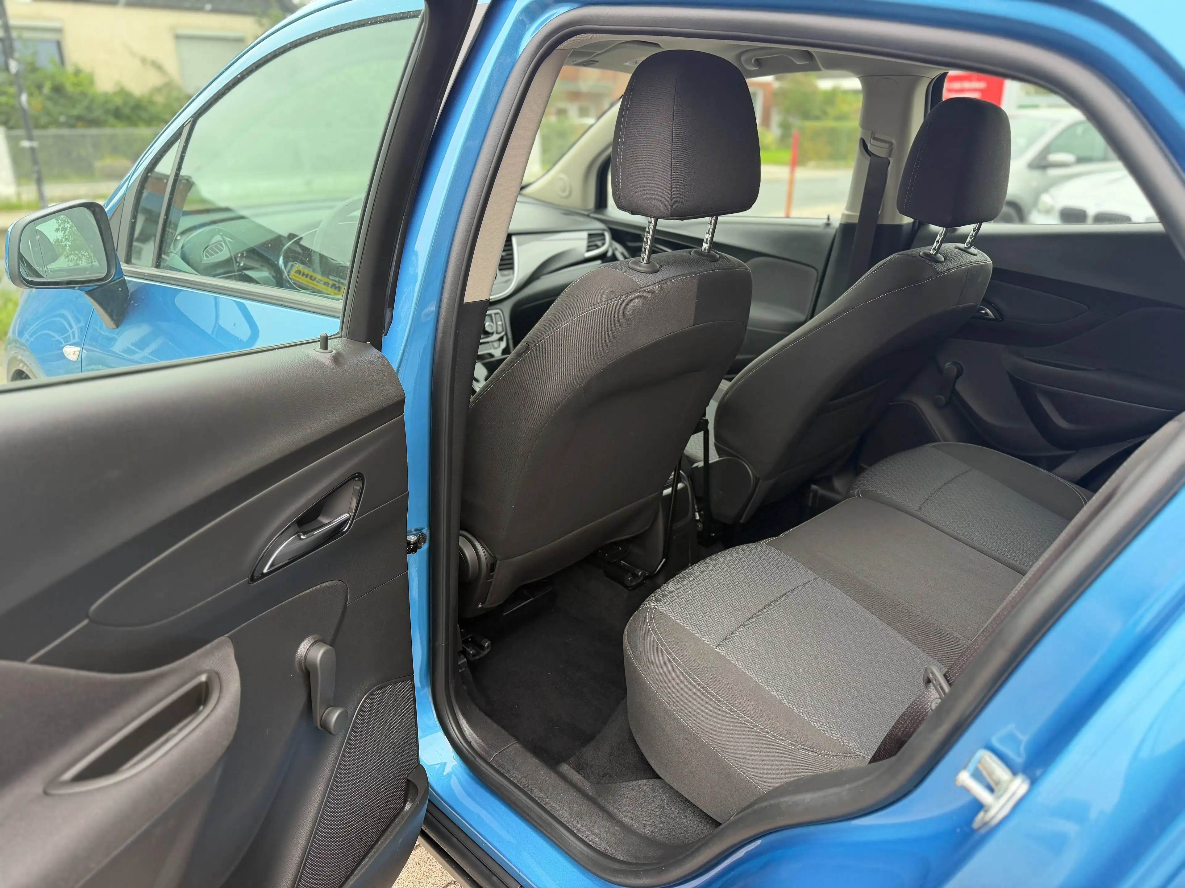 Opel Mokka X Selection Start/Stop — photo 12