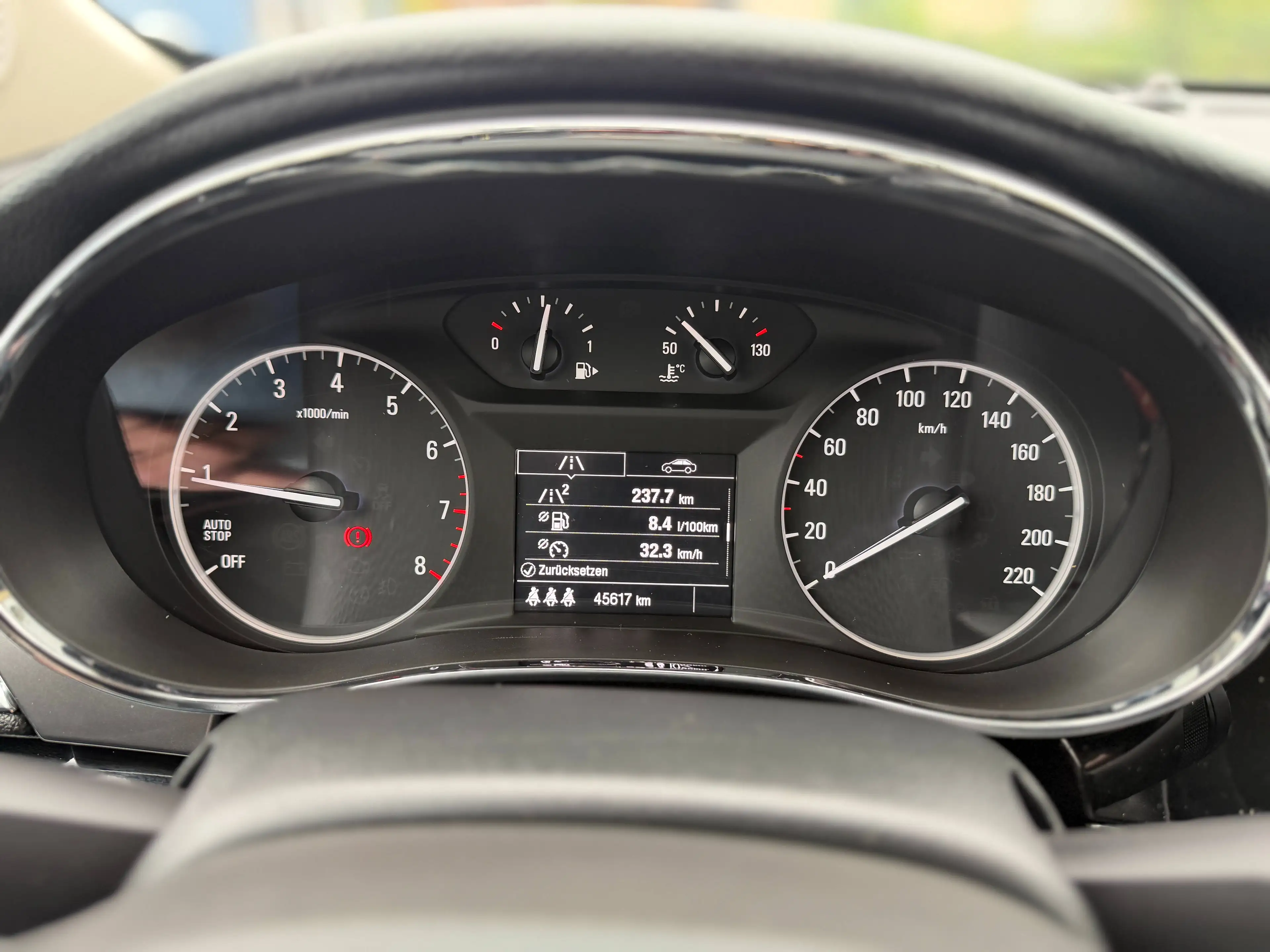 Opel Mokka X Selection Start/Stop — photo 14