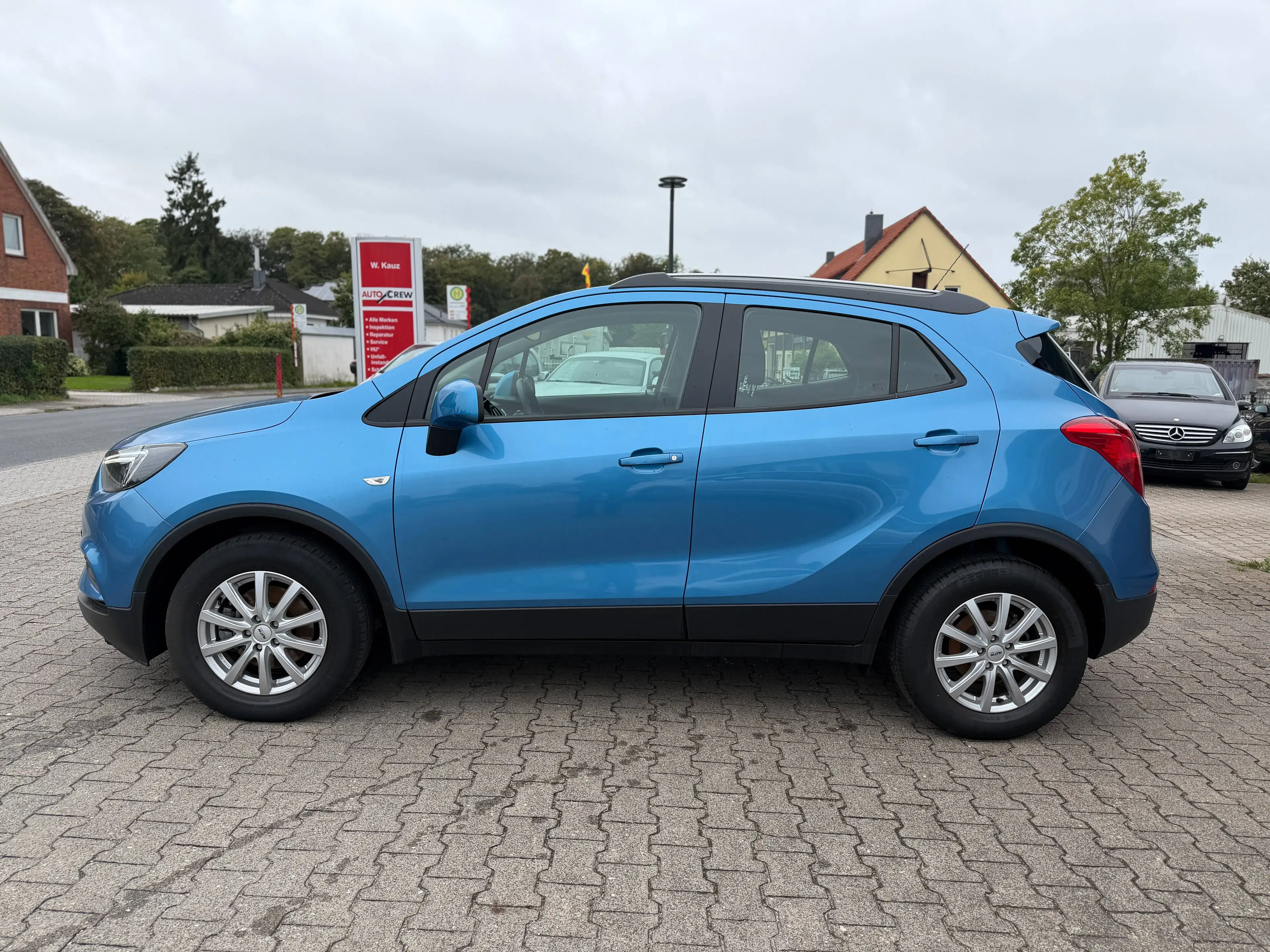 Opel Mokka X Selection Start/Stop — photo 2