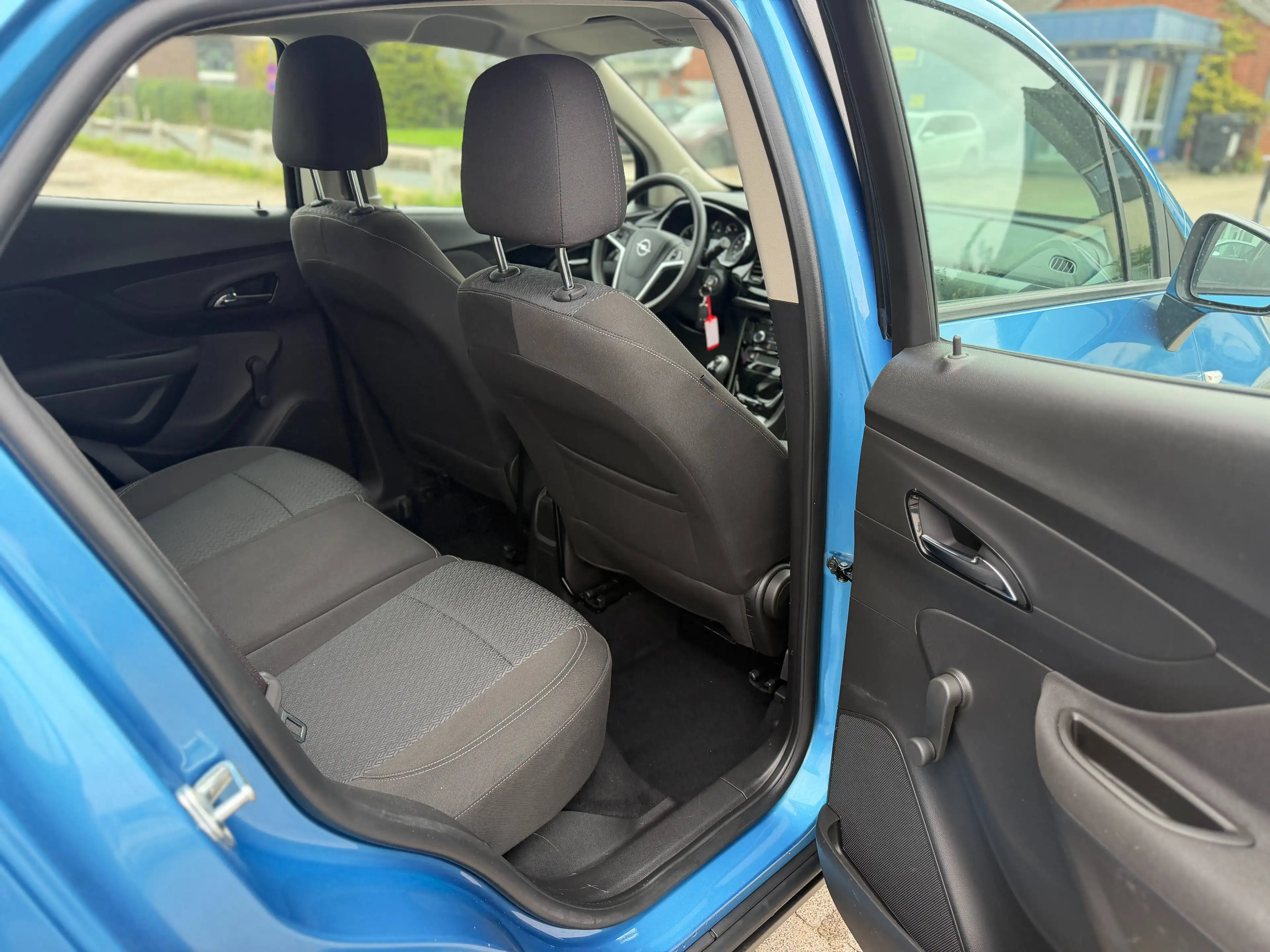 Opel Mokka X Selection Start/Stop — photo 13