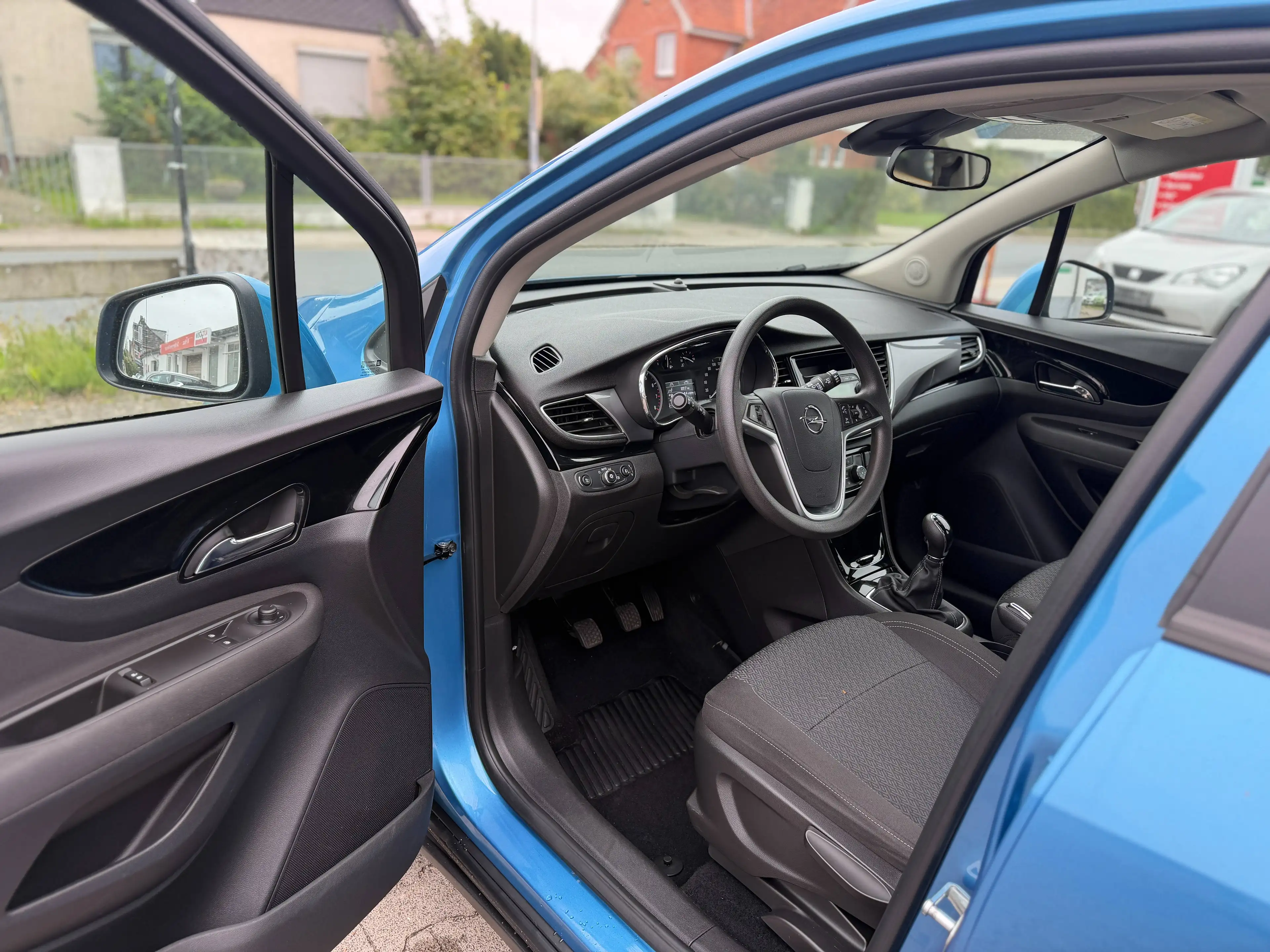 Opel Mokka X Selection Start/Stop — photo 9