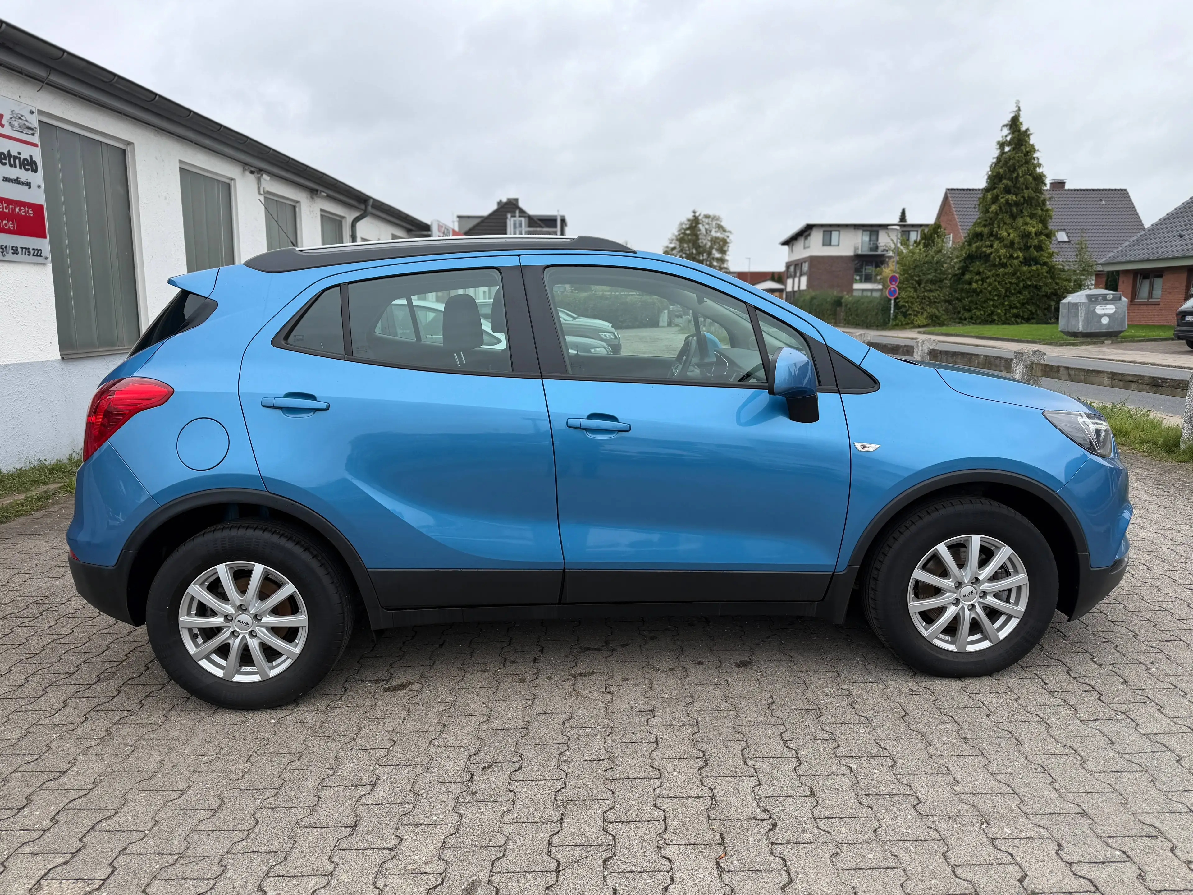 Opel Mokka X Selection Start/Stop — photo 6