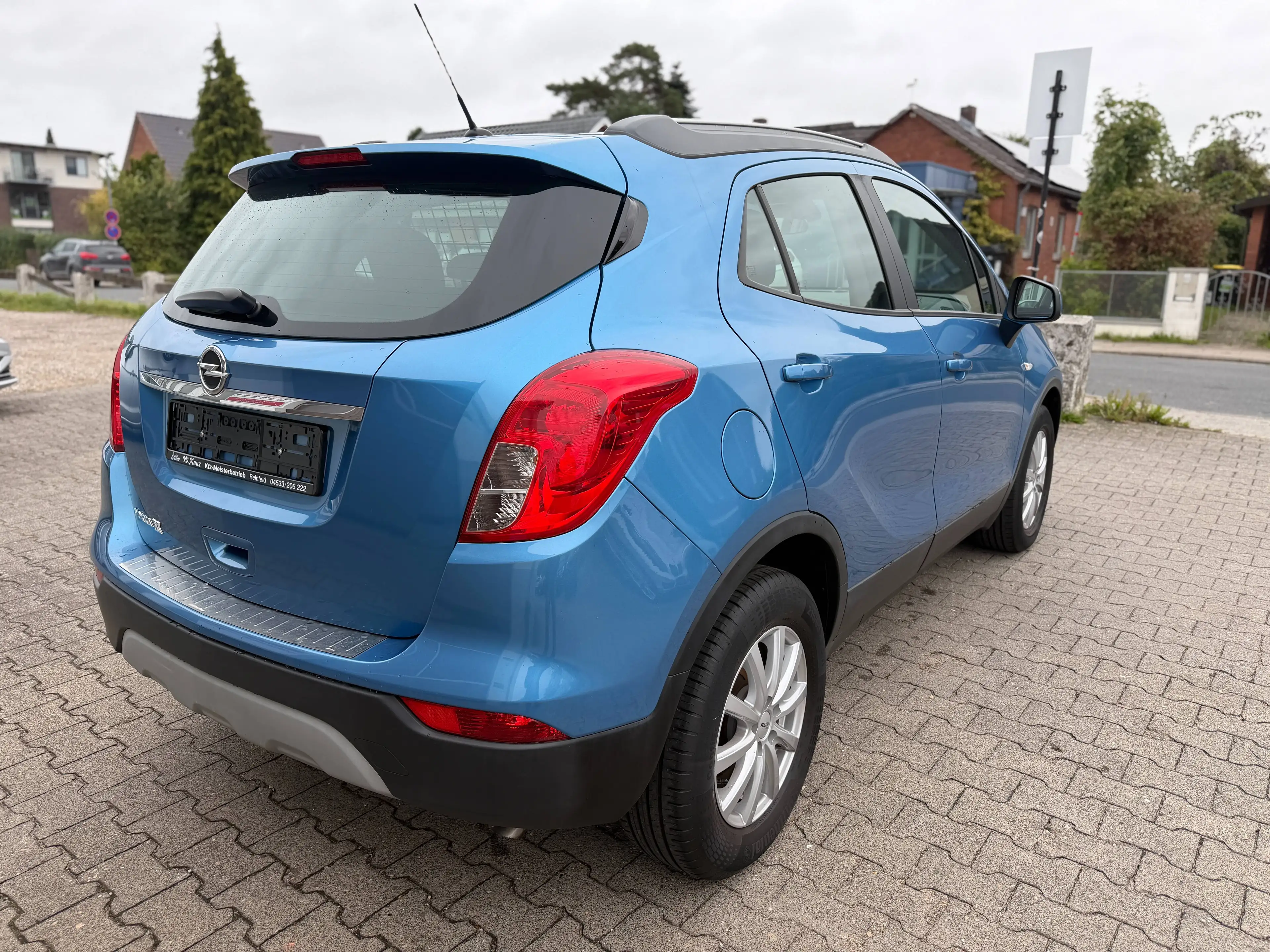 Opel Mokka X Selection Start/Stop — photo 5
