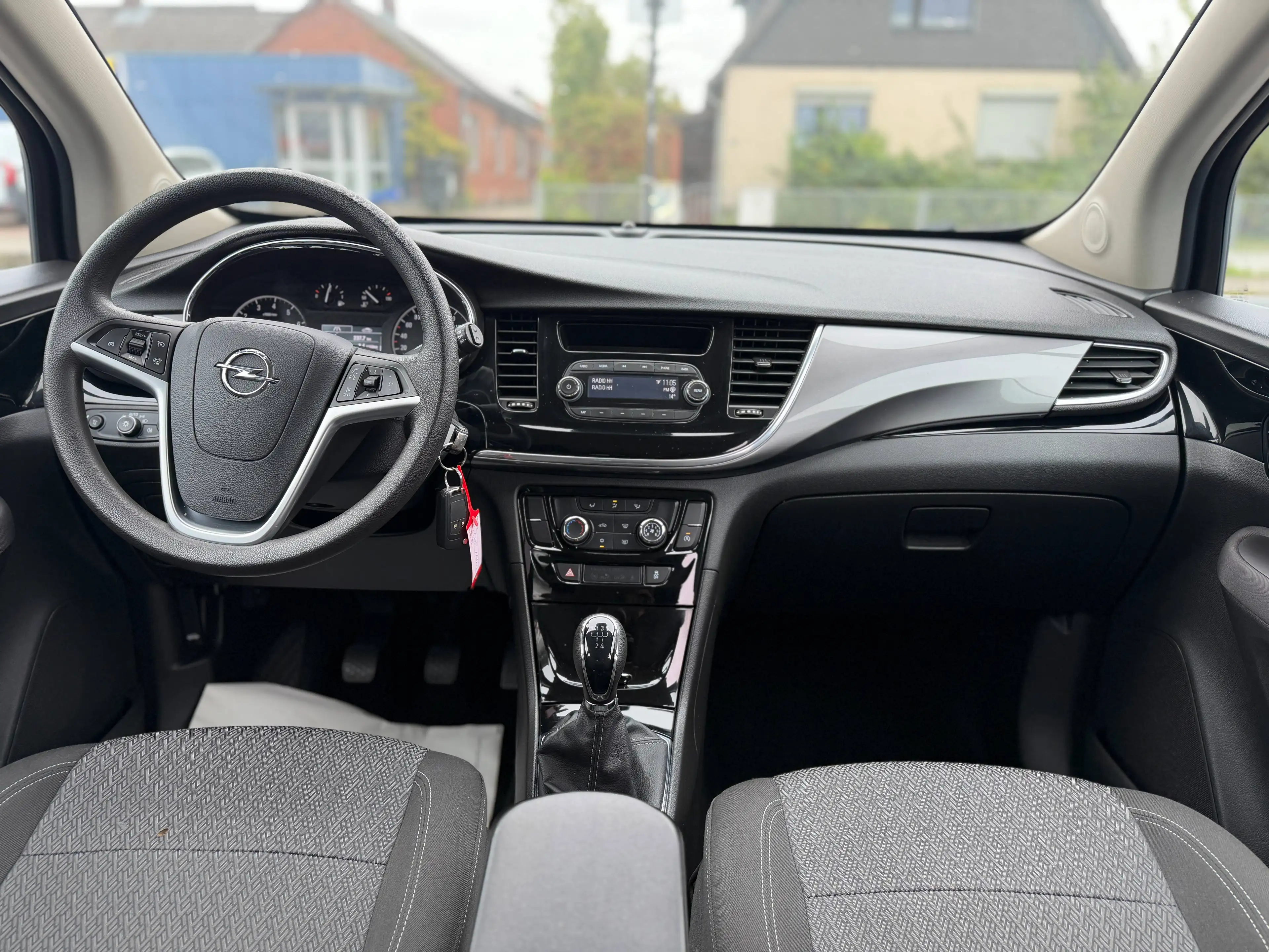 Opel Mokka X Selection Start/Stop — photo 11