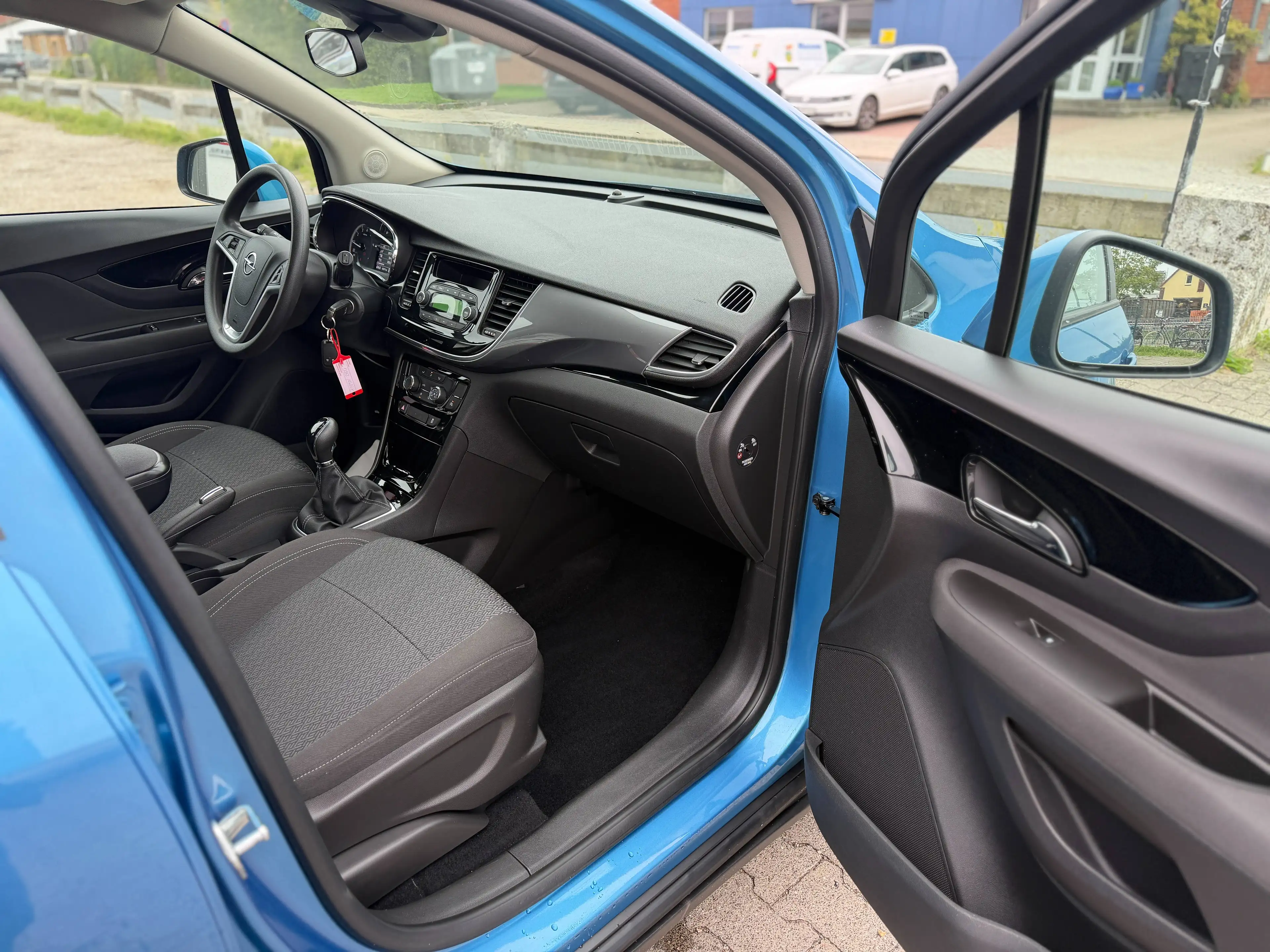 Opel Mokka X Selection Start/Stop — photo 10