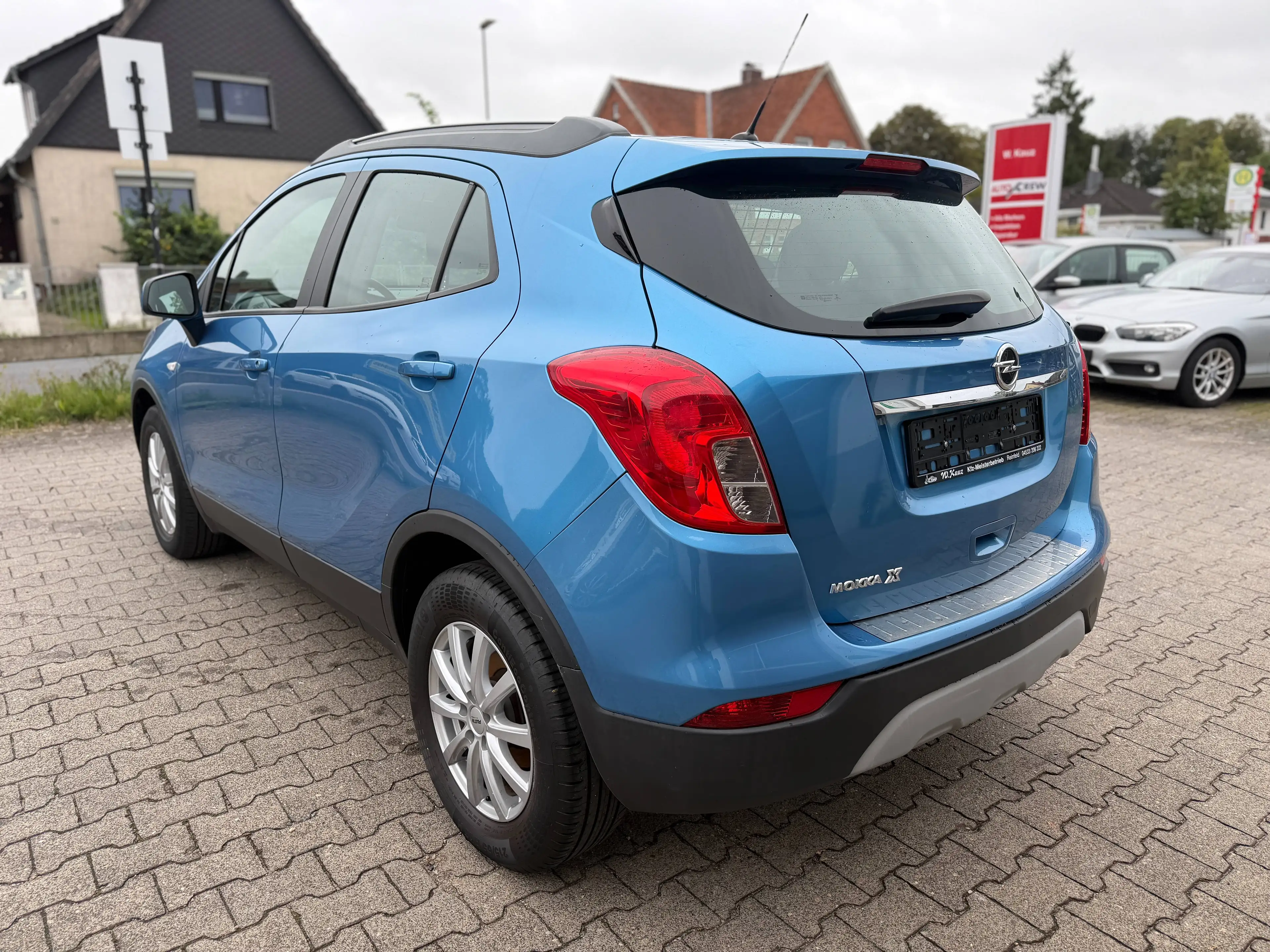 Opel Mokka X Selection Start/Stop — photo 3