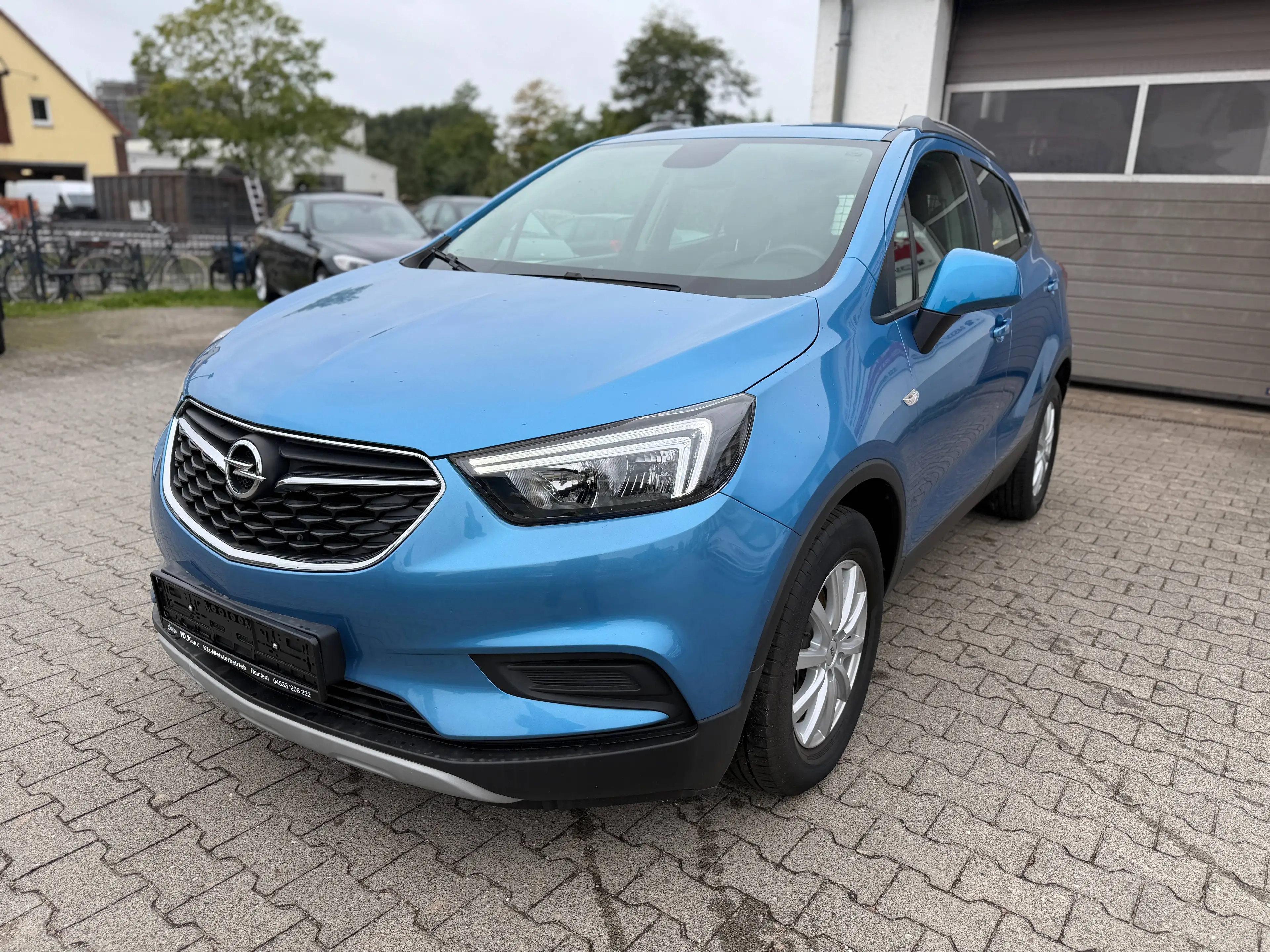Opel Mokka X Selection Start/Stop