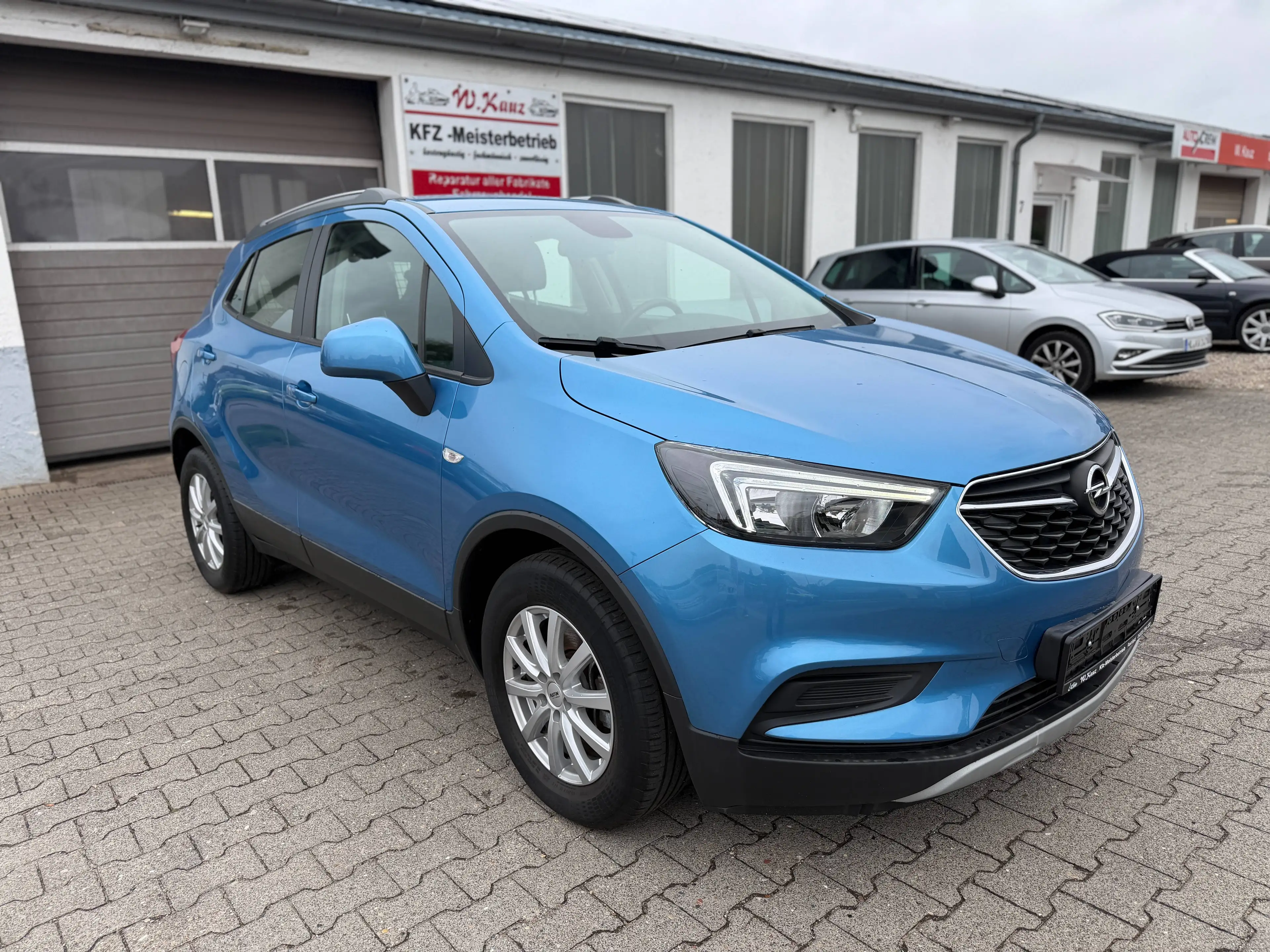 Opel Mokka X Selection Start/Stop — photo 7