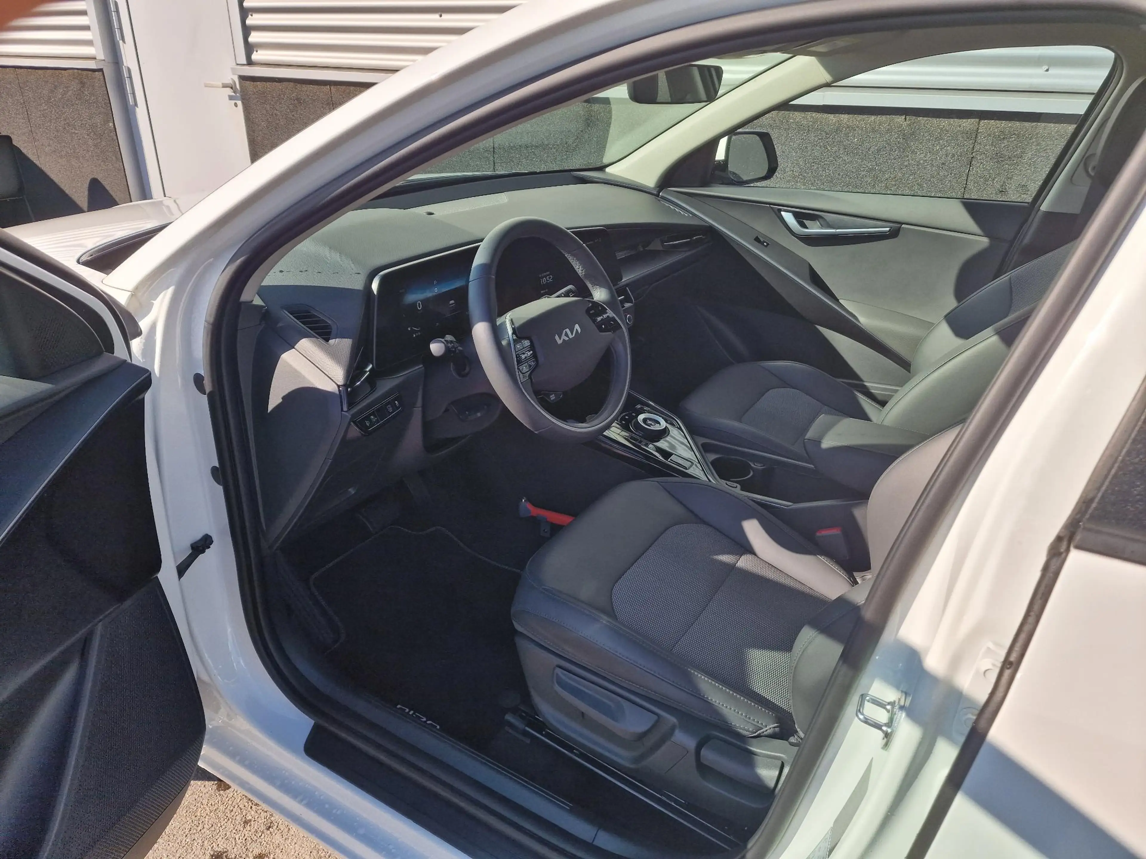 Kia Niro 1.6 GDi Hybrid DynamicLine 1e eign. Nederlandse au — photo 9