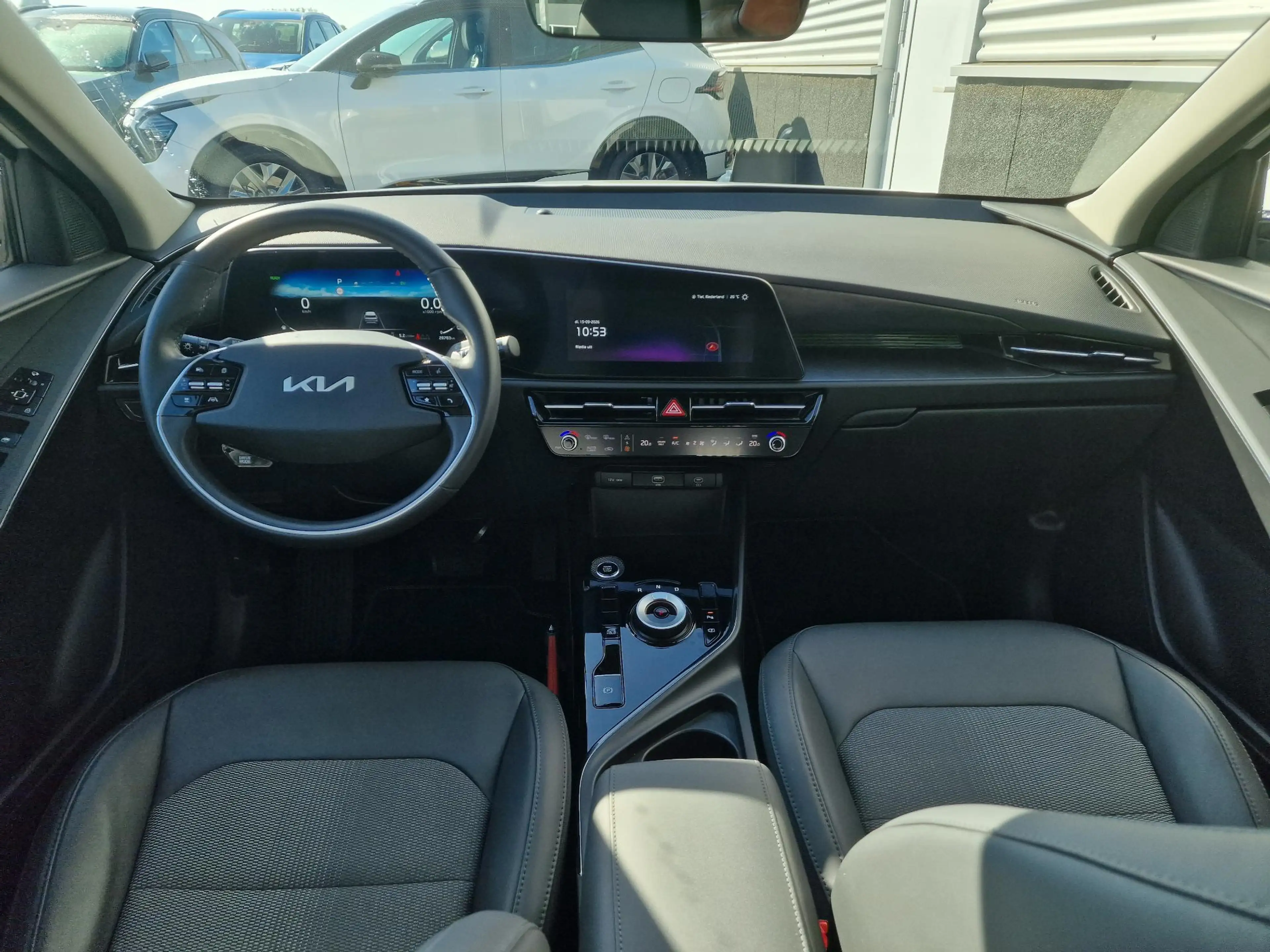 Kia Niro 1.6 GDi Hybrid DynamicLine 1e eign. Nederlandse au — photo 13