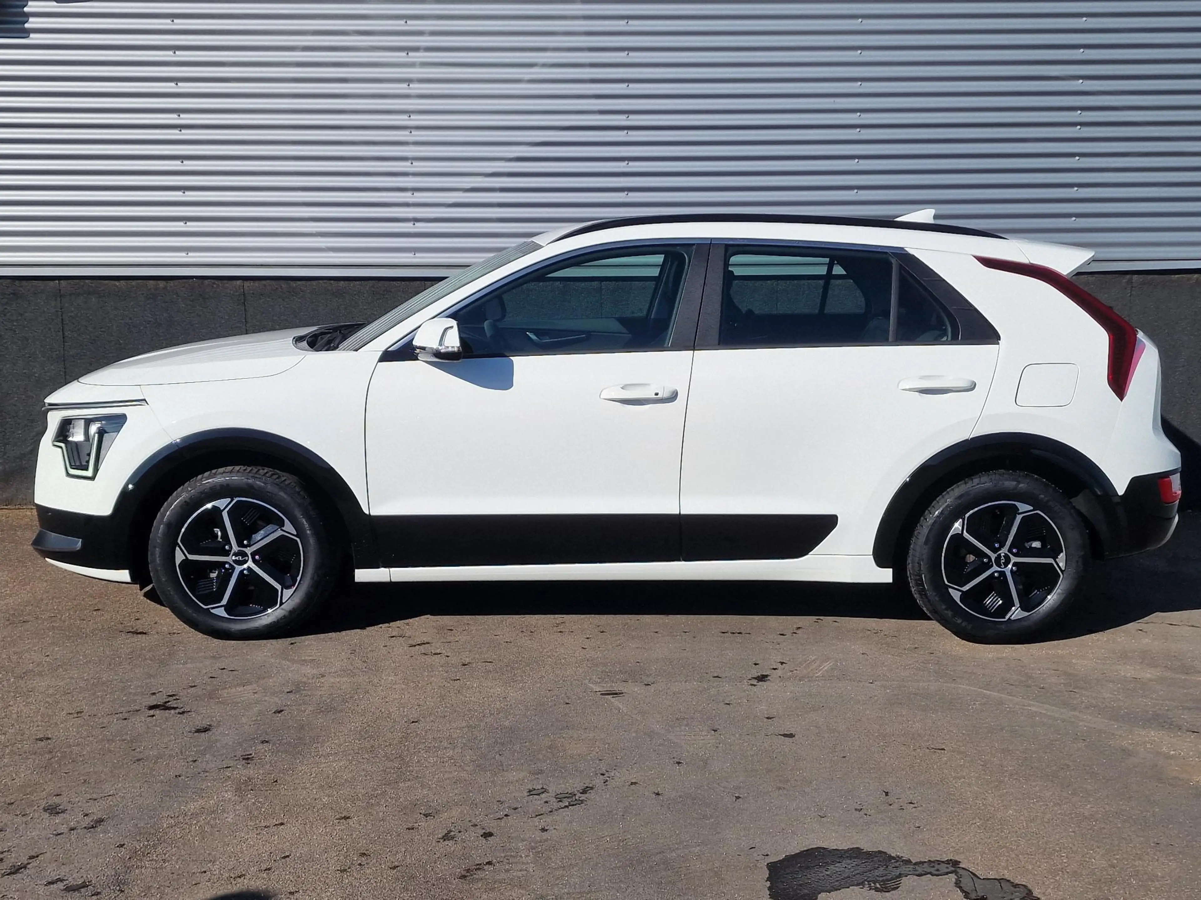 Kia Niro 1.6 GDi Hybrid DynamicLine 1e eign. Nederlandse au — photo 4
