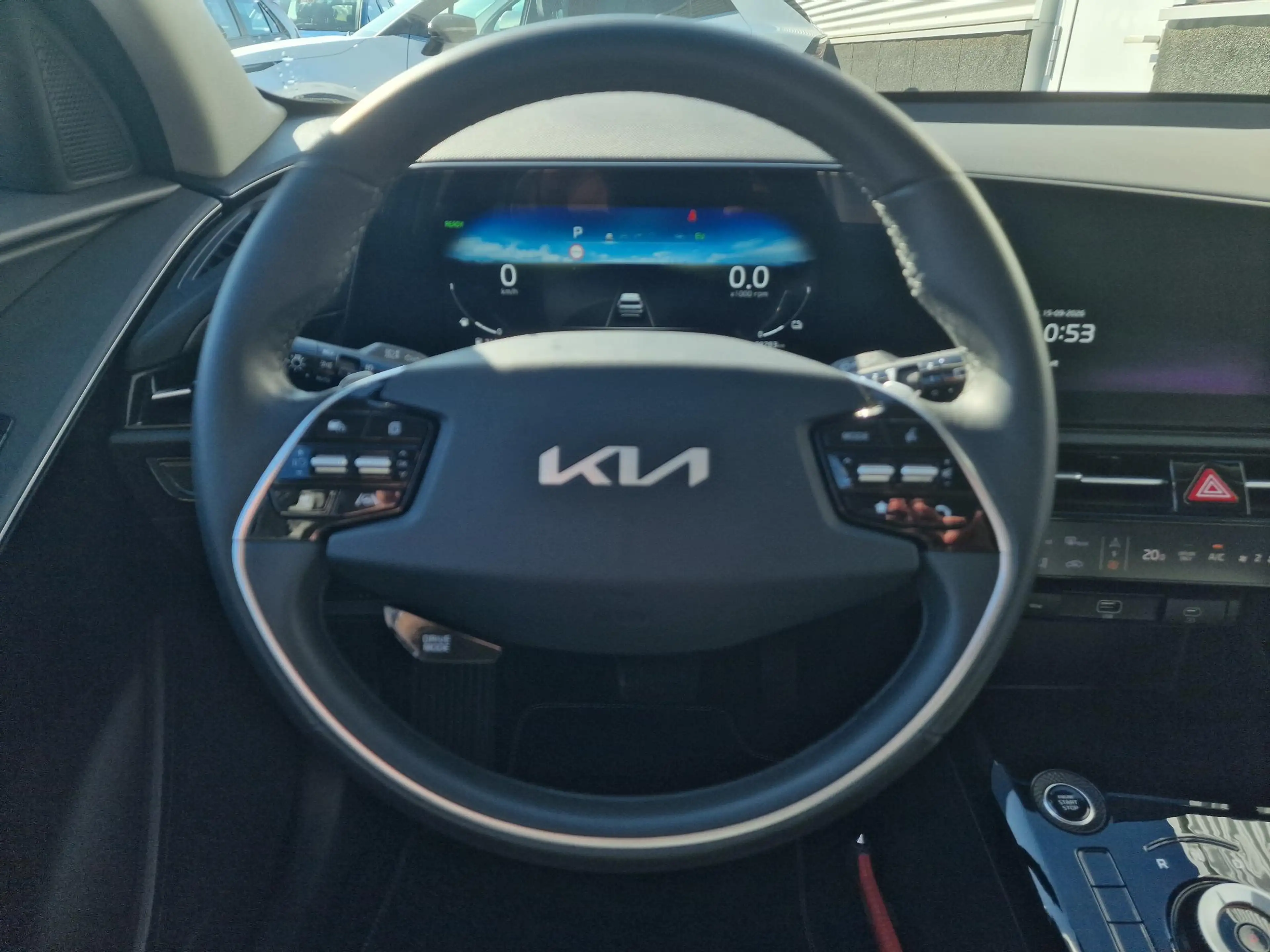 Kia Niro 1.6 GDi Hybrid DynamicLine 1e eign. Nederlandse au — photo 15