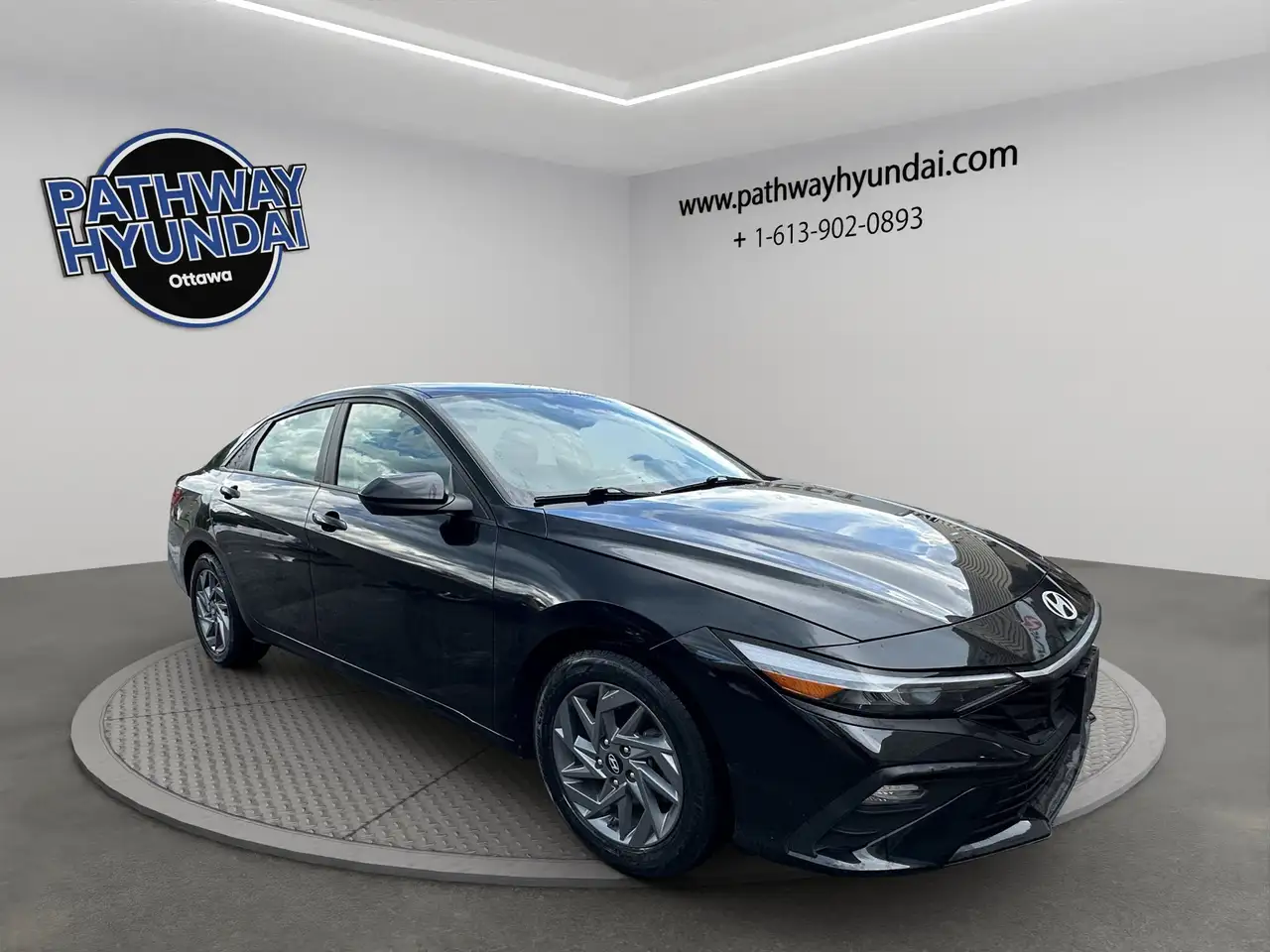 2024 Hyundai ELANTRA