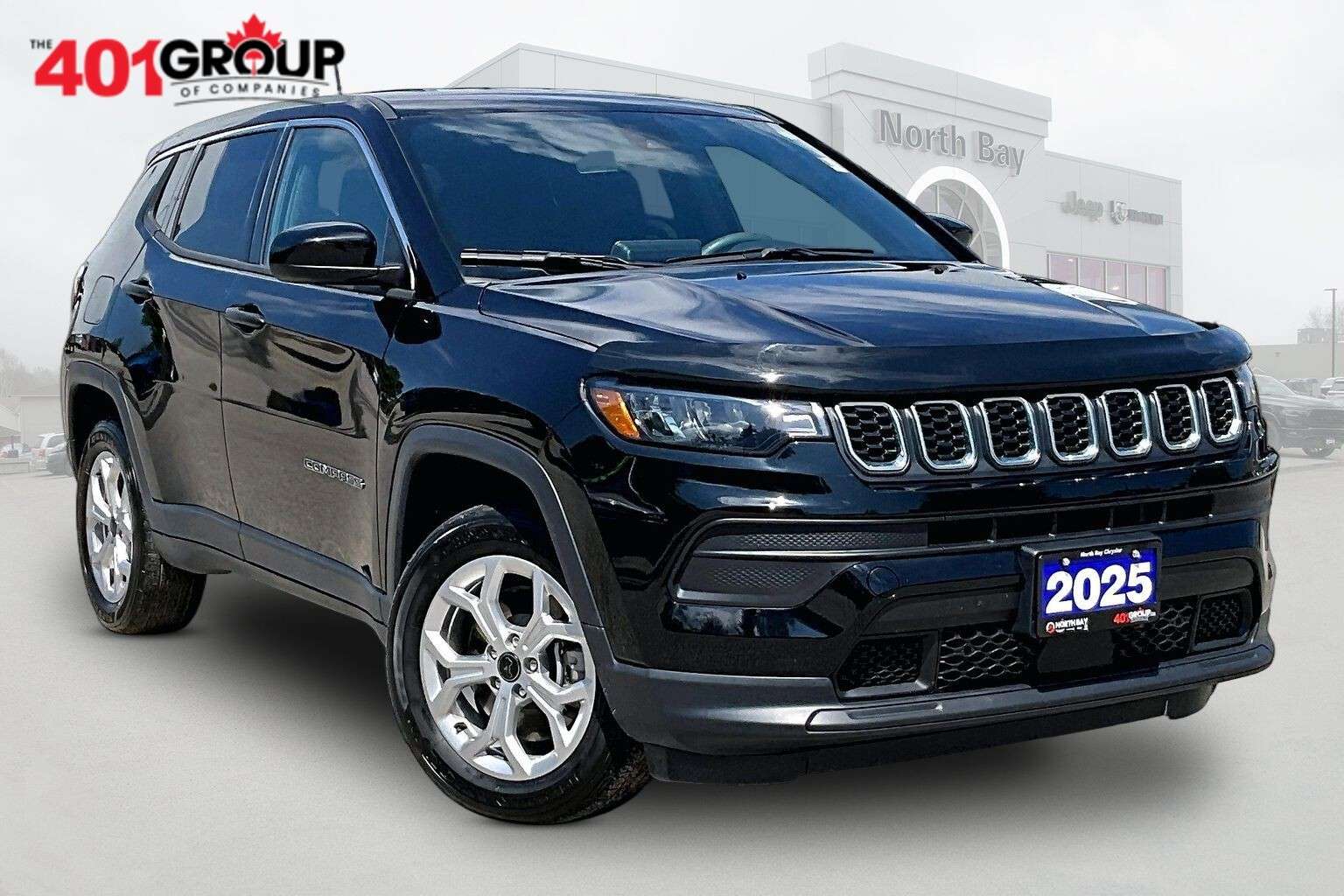 2025 Jeep Compass Sport