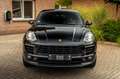 Porsche Macan 3.0 S 340 PK Aut. Pano Half/Leer Camera Elek Klep Zwart - thumbnail 2