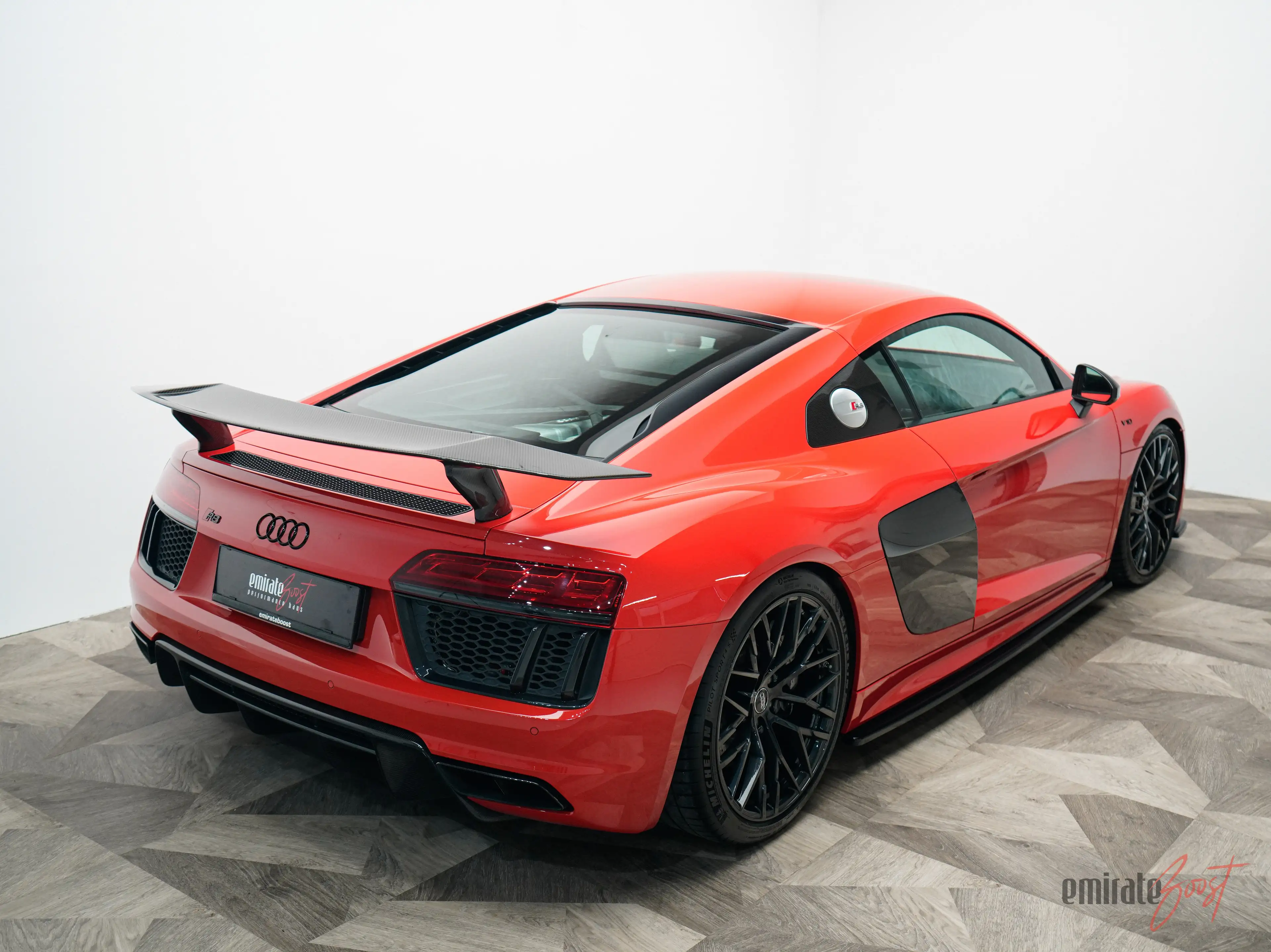 Audi R8 R8 Coupé plus 5,2 FSI quattro S-tronic — photo 8
