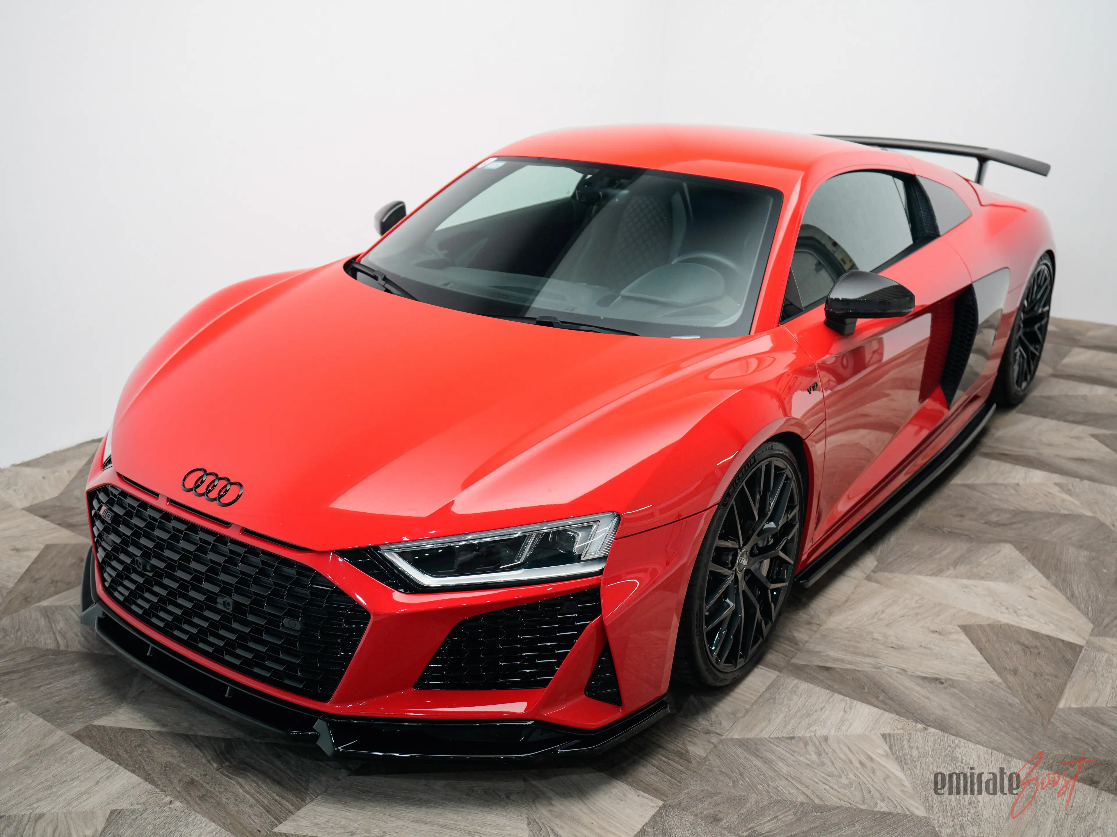 Audi R8 R8 Coupé plus 5,2 FSI quattro S-tronic — photo 7